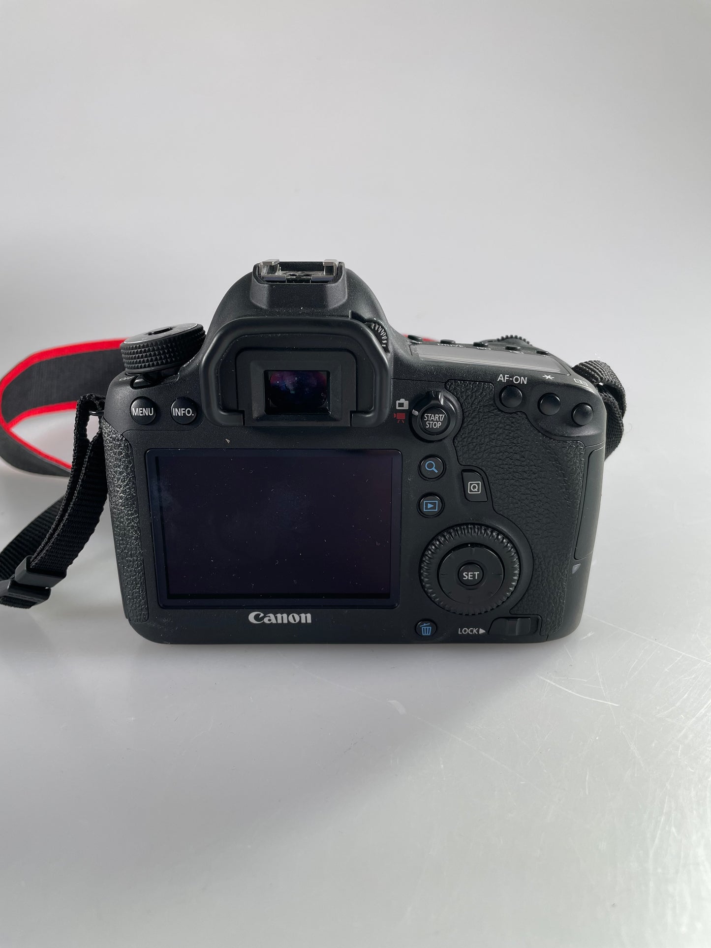 Canon EOS 6D 20.2MP Digital SLR Camera Body