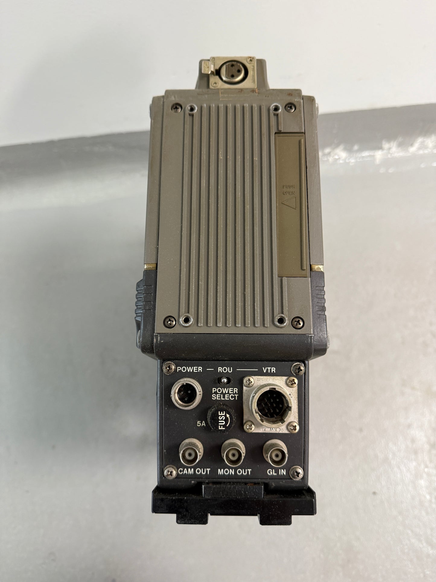 Hitachi Computacam FP-Z31A Vintage Color Video Camera RARE