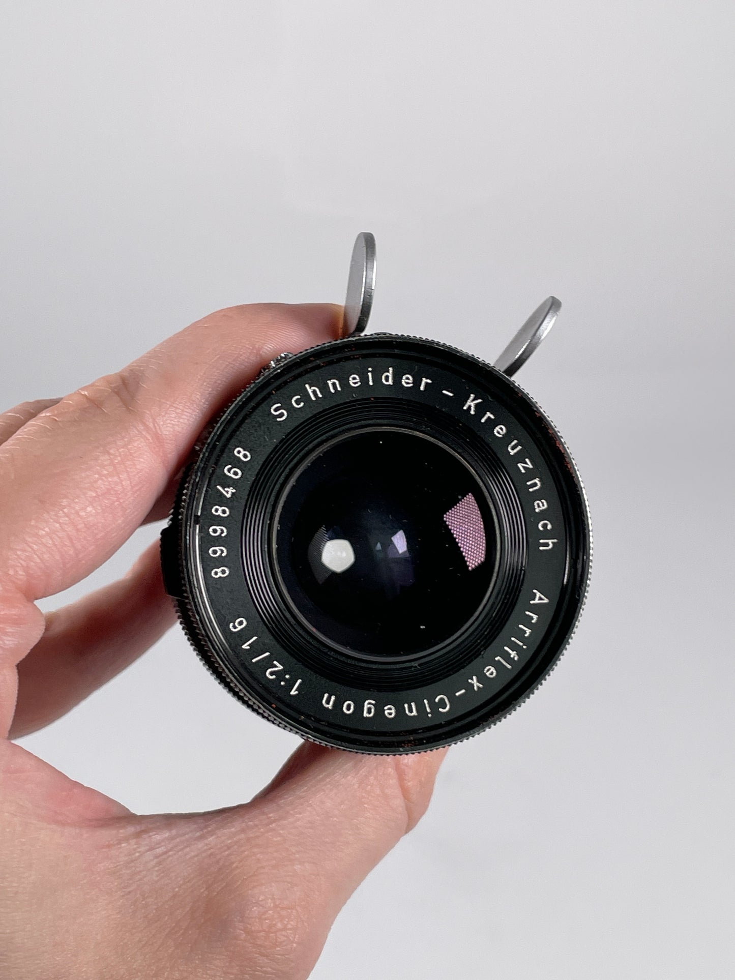 Schneider 16mm f2 Cine Xenon Arri standard