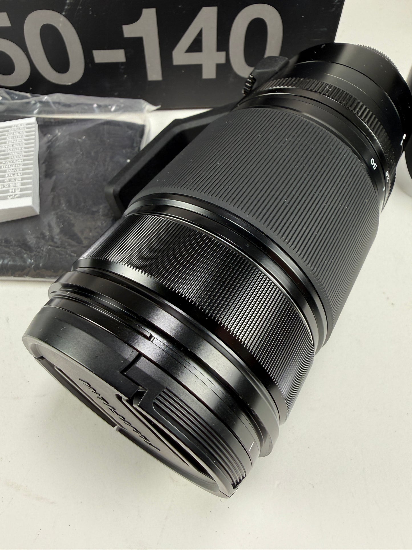 Fujifilm FUJINON XF 50-140mm f2.8 R LM OIS WR Telephoto Zoom Lens Fuji