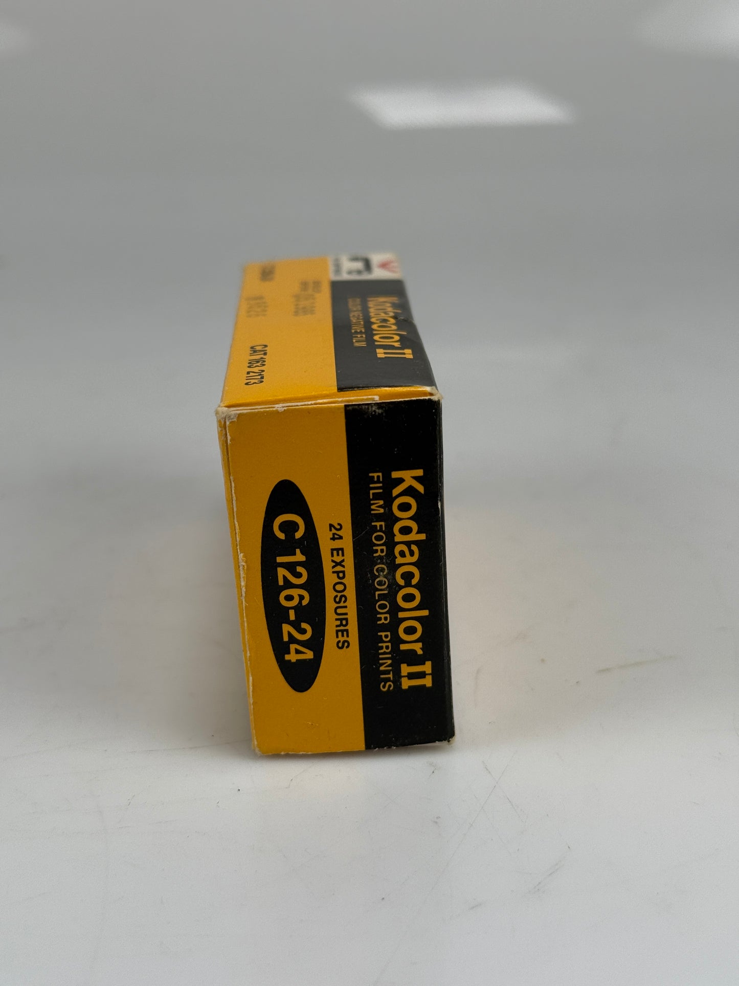 Kodak Kodacolor II 126-24 Color Film