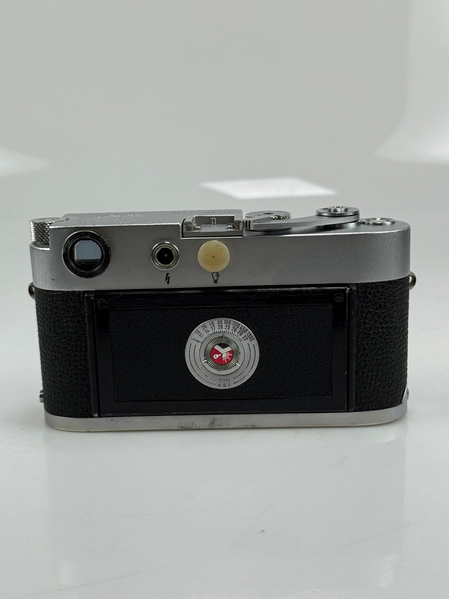 Leica M3 SS Single Stroke Rangefinder 35mm Film Camera