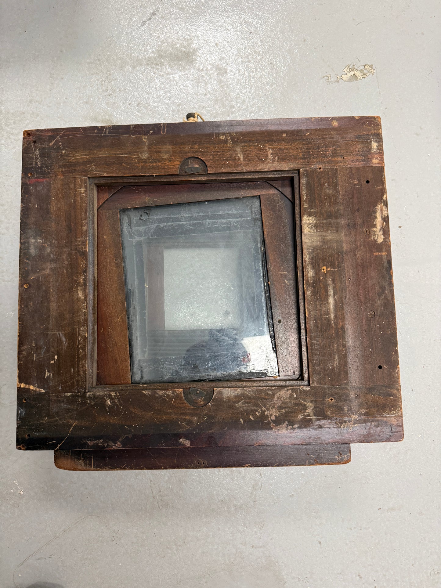 Graflex RB Enlarger large format Camera Wooden