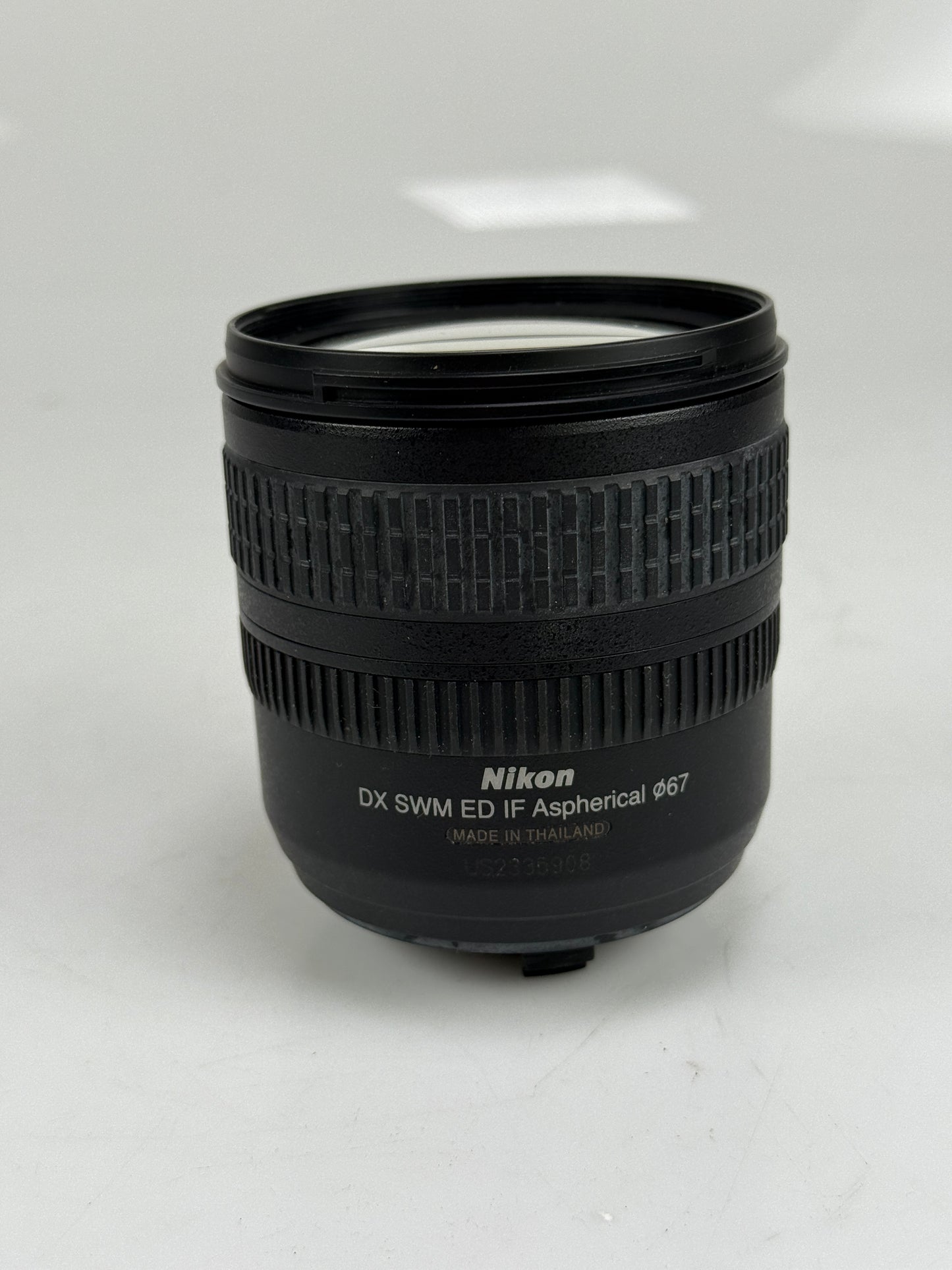 Nikon AF-S DX Nikkor 18-70mm f/3.5-4.5 G ED IF Autofocus APS-C Lens