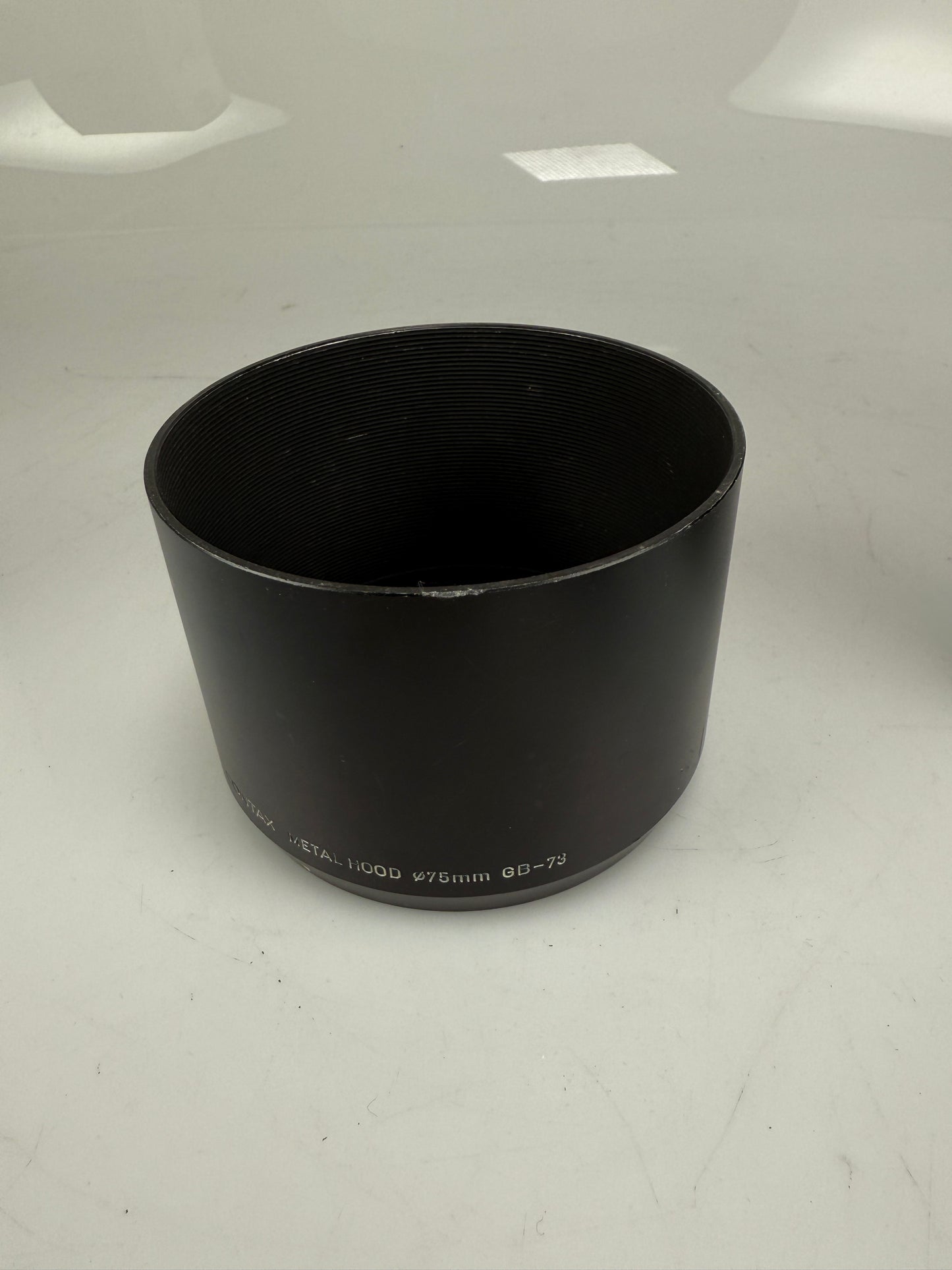 CONTAX 645 Camera Lens Hood GB-73 Zeiss Apo Makro Planar 120/4 Sonnar 140/2.8