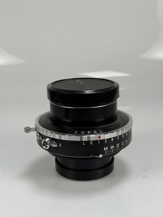 Fujinon L 420mm Large Format Lens 8x10 11x14 in Copal 3 Shutter