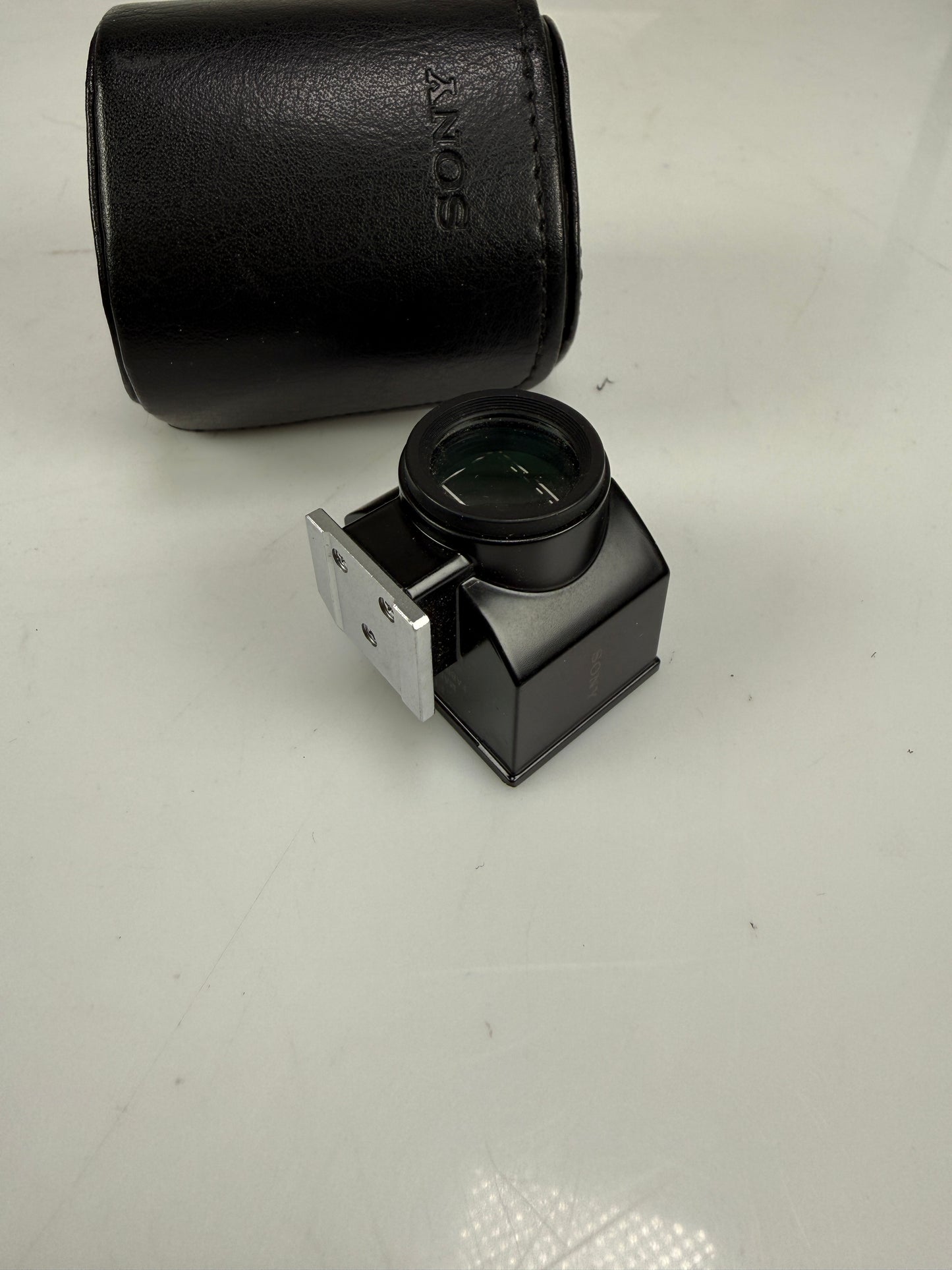 Zeiss T* 35mm Brightline Viewfinder FDA-V1 Sony Zeiss, Shoe Mount Optical Finder