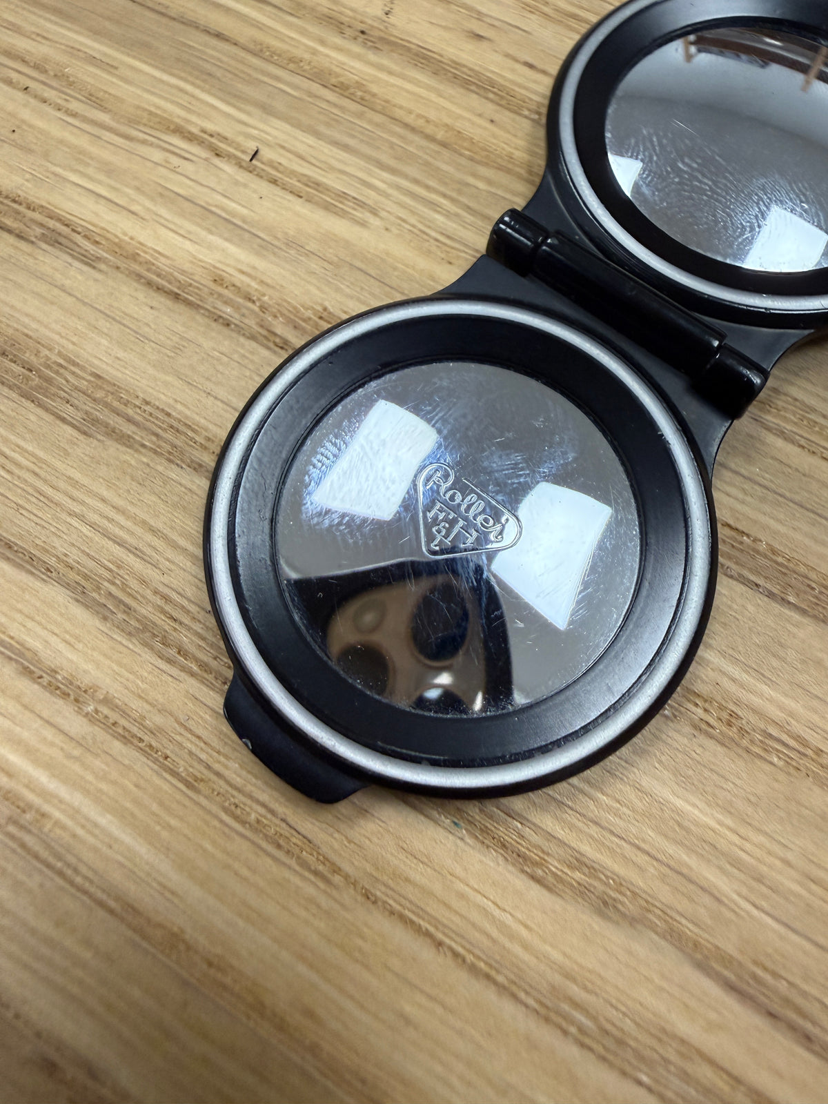 Rolleicord Rollei Metal Bay 1,TLR Front Lens Cap,Original,Rolleiflex mirror