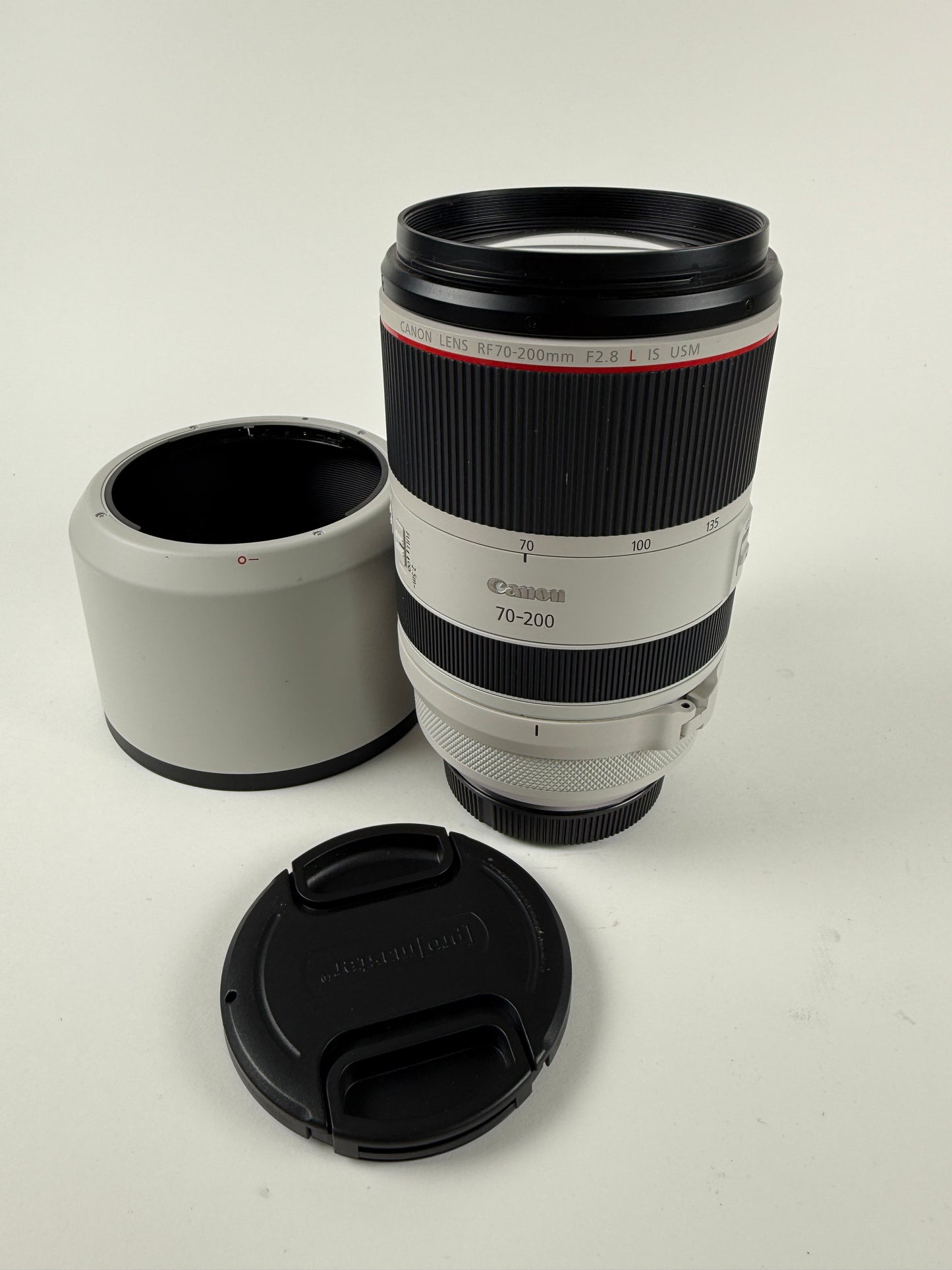 Canon RF 70-200mm f2.8 L IS USM Telephoto Zoom Lens