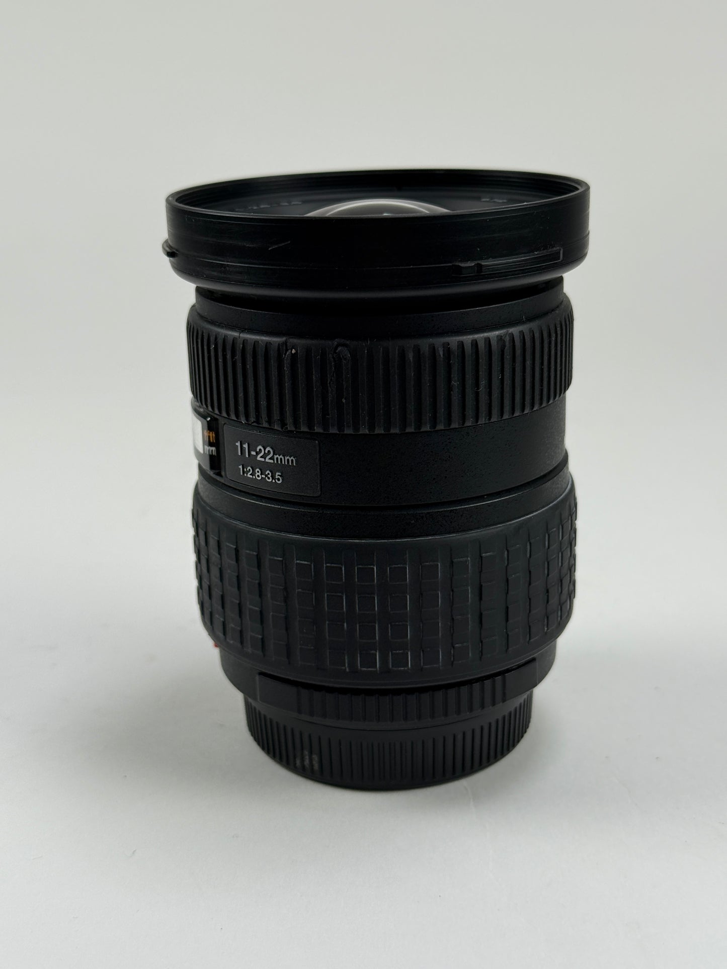 Olympus Zuiko Digital 11-22mm f2.8-3.5 For Four Thirds