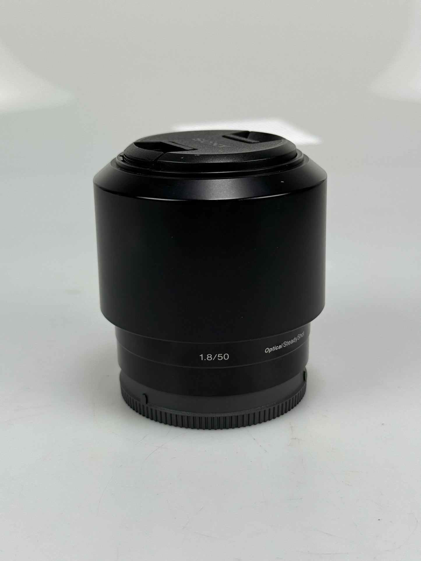 Sony SEL50F18 50mm f1.8 OSS Lens Sony E-mount
