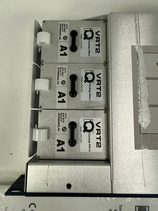 Lectrosonics Venue 2 Wireless Receiver w/ 6x VRT2 A1