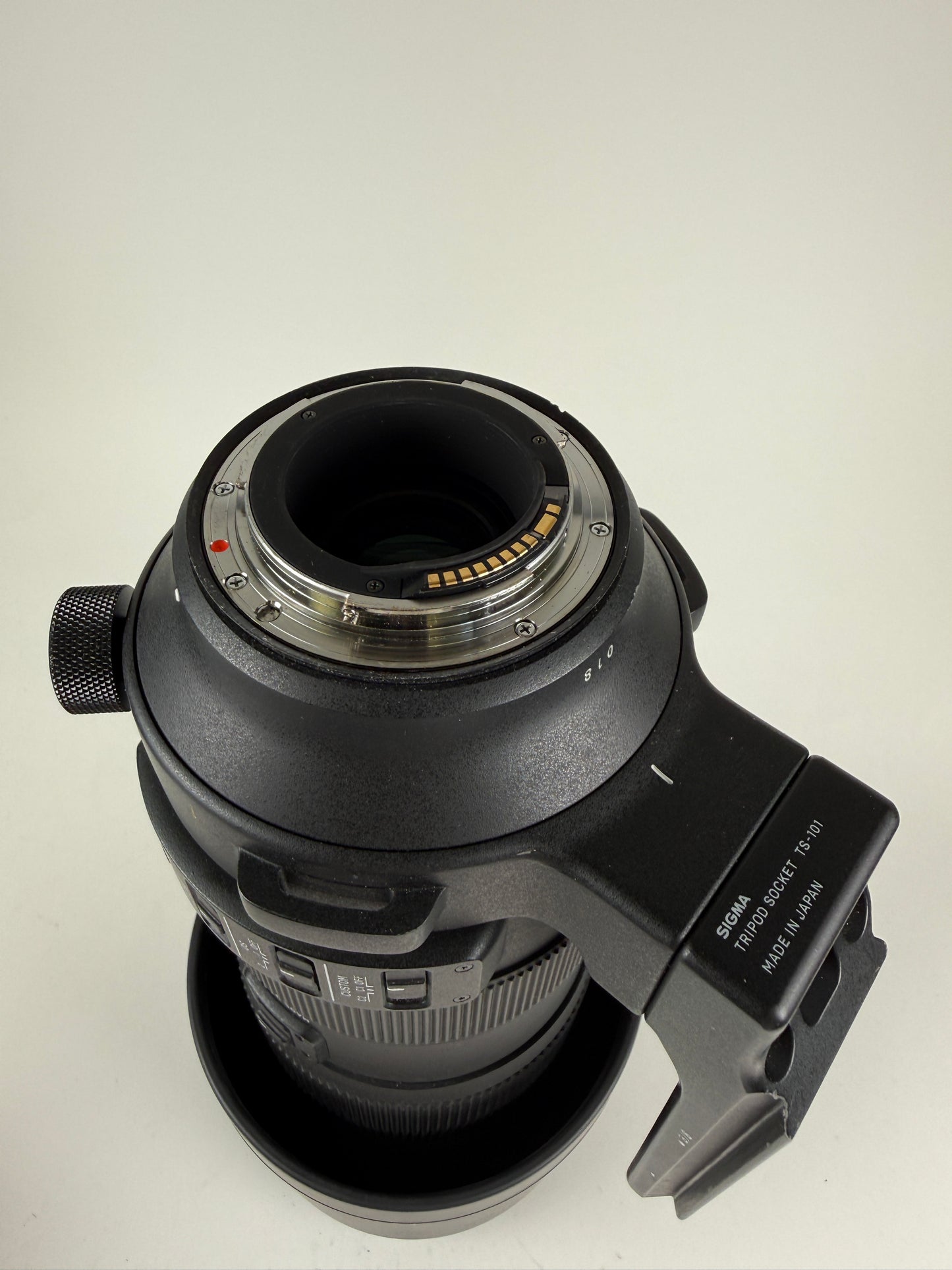 Sigma 60-600mm F4.5-6.3 DG OS HSM "Sports" Lens for Canon EF