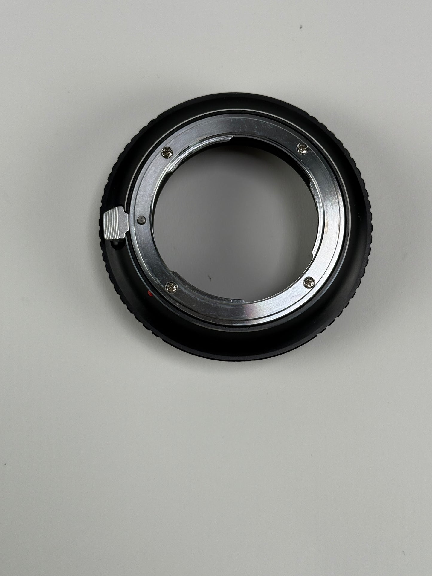 K&F CONCEPT Lens Adapter for Nikon F Mount Lens to Fuji GFX Medium Format Camera