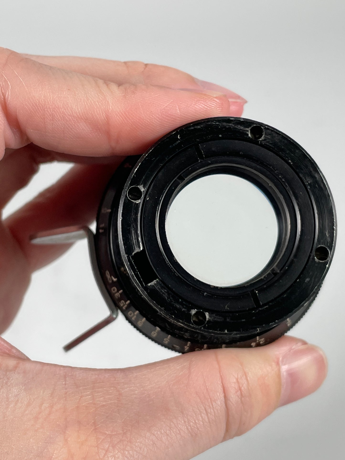 Schneider Kreuznach Cine-Xenon 75mm f2 Arri Standard arriflex