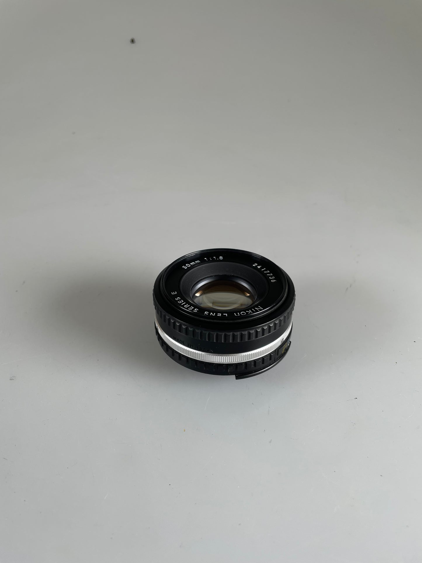 Nikon SERIES E 50mm f1.8 Manual Focus Lens