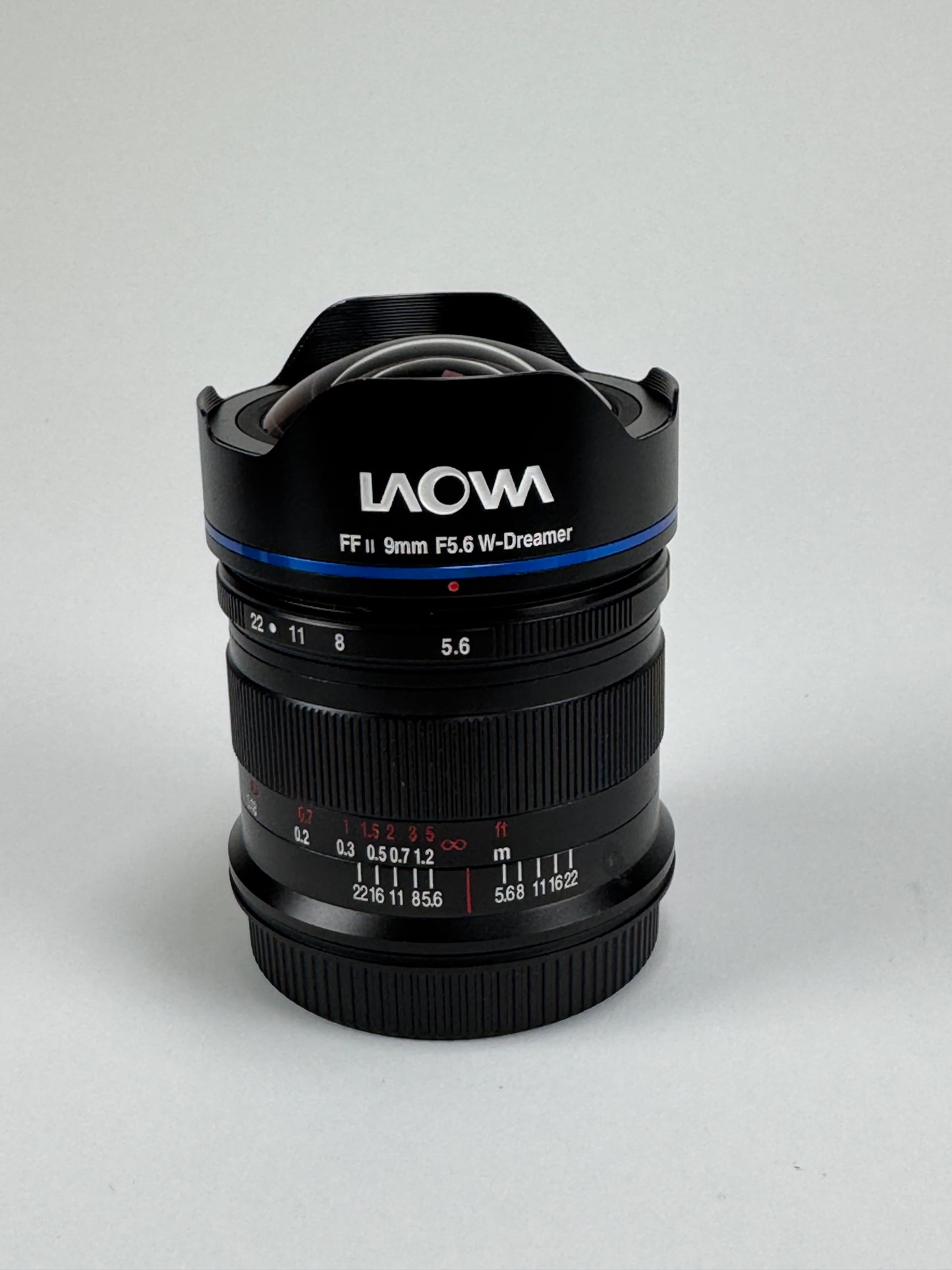 Laowa FF II 9mm F5.6 W-Dreamer Lens – leica L-Mount – Manual Focus
