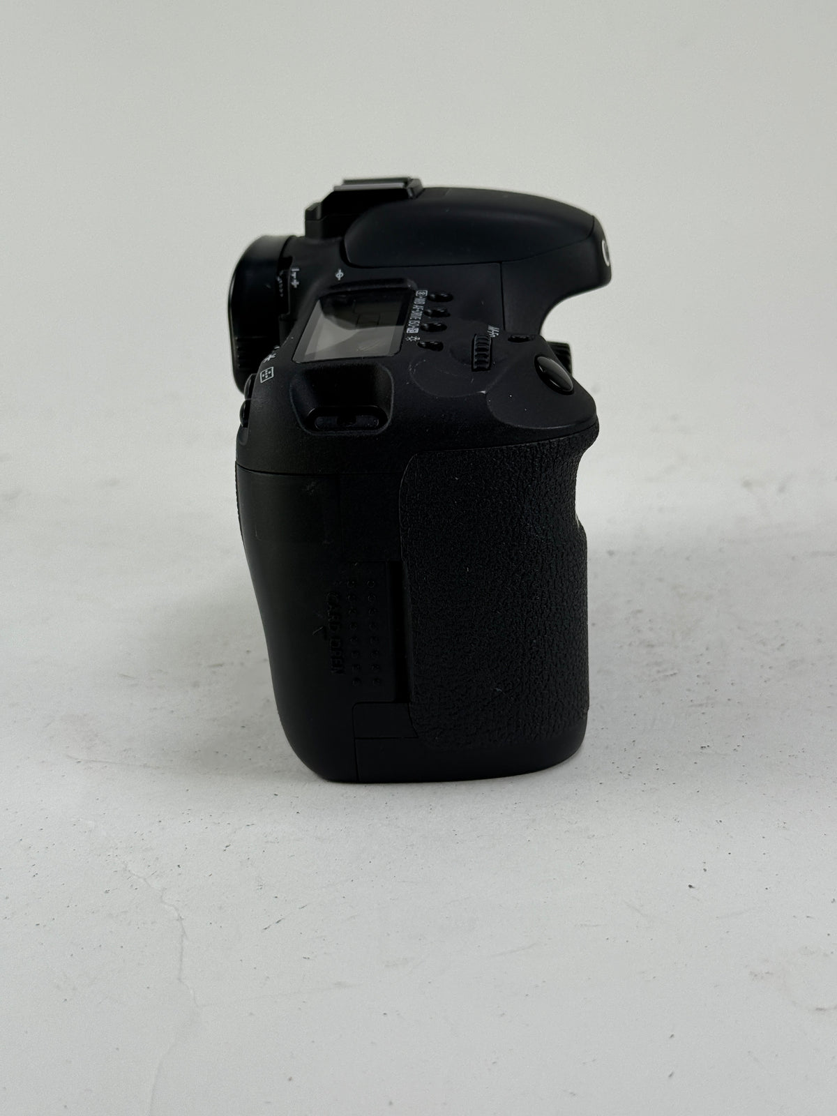 Canon EOS 7D 18MP Digital SLR Camera Body