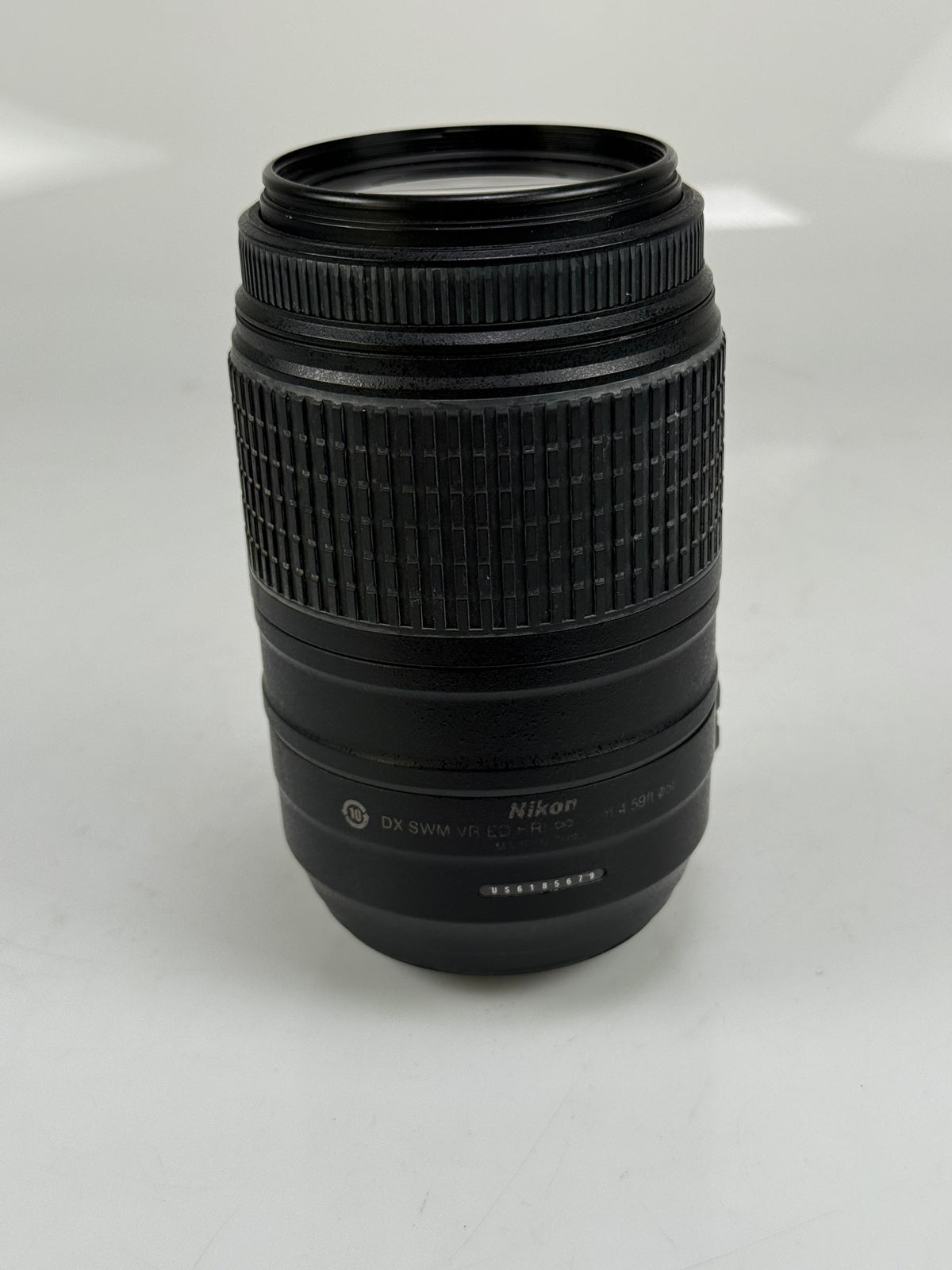 Nikon Nikkor AF-S 55-300mm f4.5-5.6 G ED VR DX Lens AFS