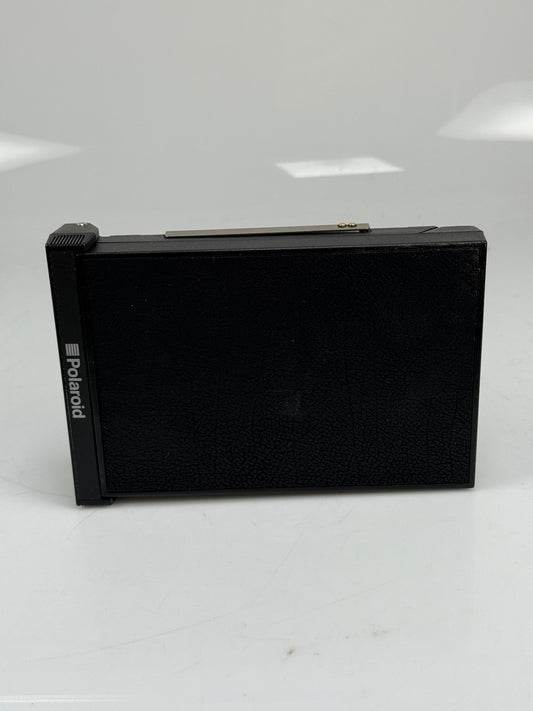 Zenza Bronica Polaroid Film Back GS-1 Medium Format Camera