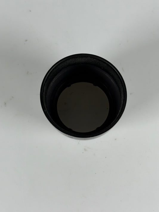Leica Leitz 12575 N/IUFOO Lens Hood for 90/2.8,90/4,135/4.5 M Lenses Chrome