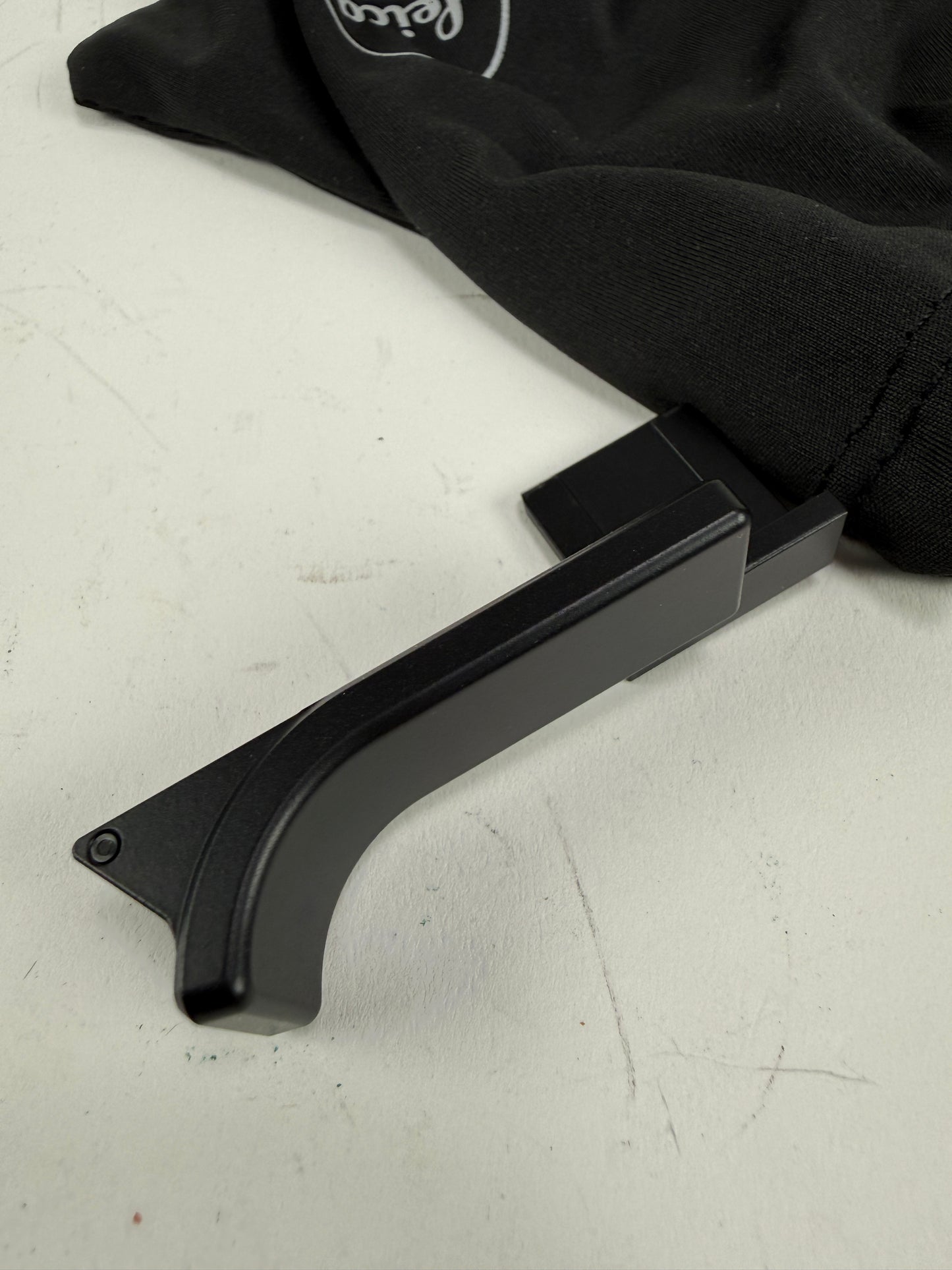 Genuine Leica M11 (and M10) Black Thumb Support 24030