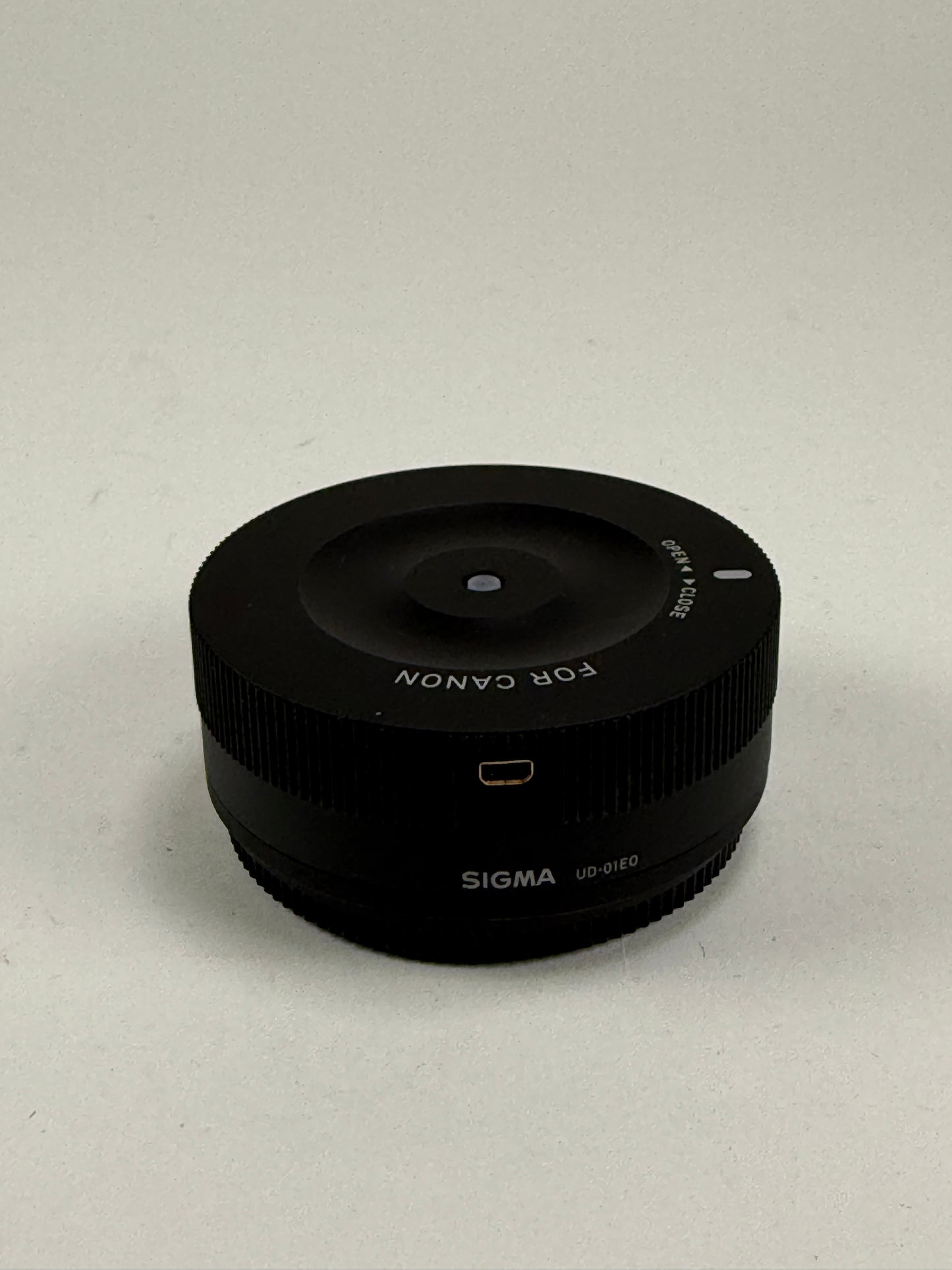 Sigma USB Dock UD-01 for Canon Lens