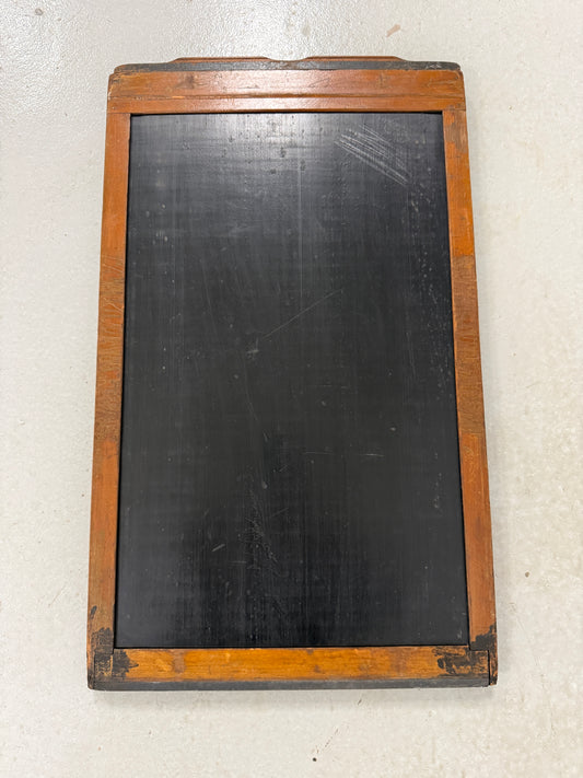 12x20 Large format sheet film holder RARE wooden