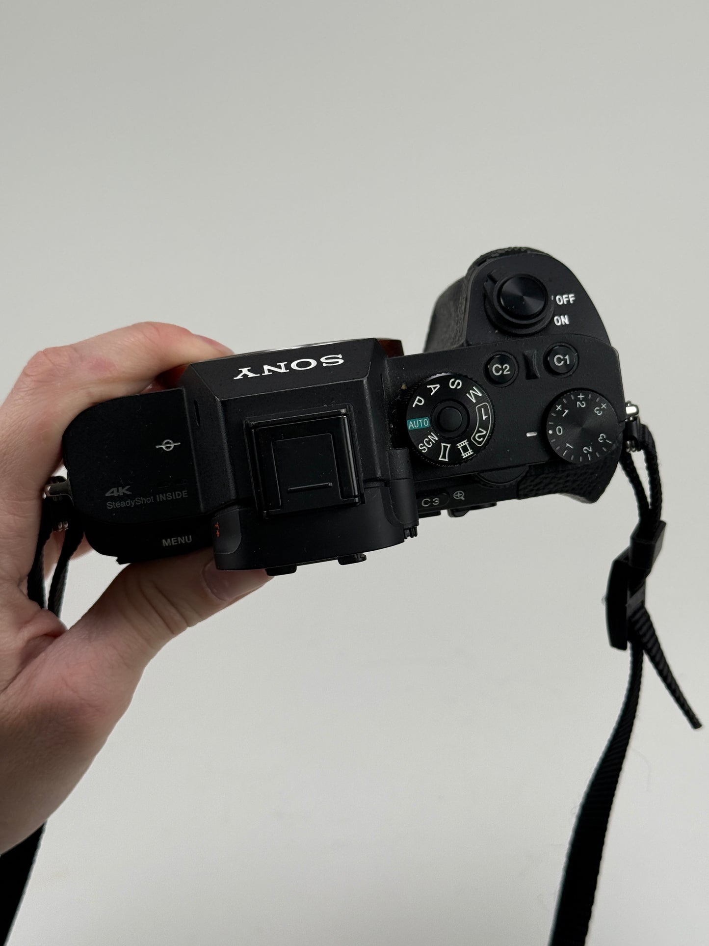Sony Alpha A7R II A7R2 A7RII Mirrorless Digital Camera