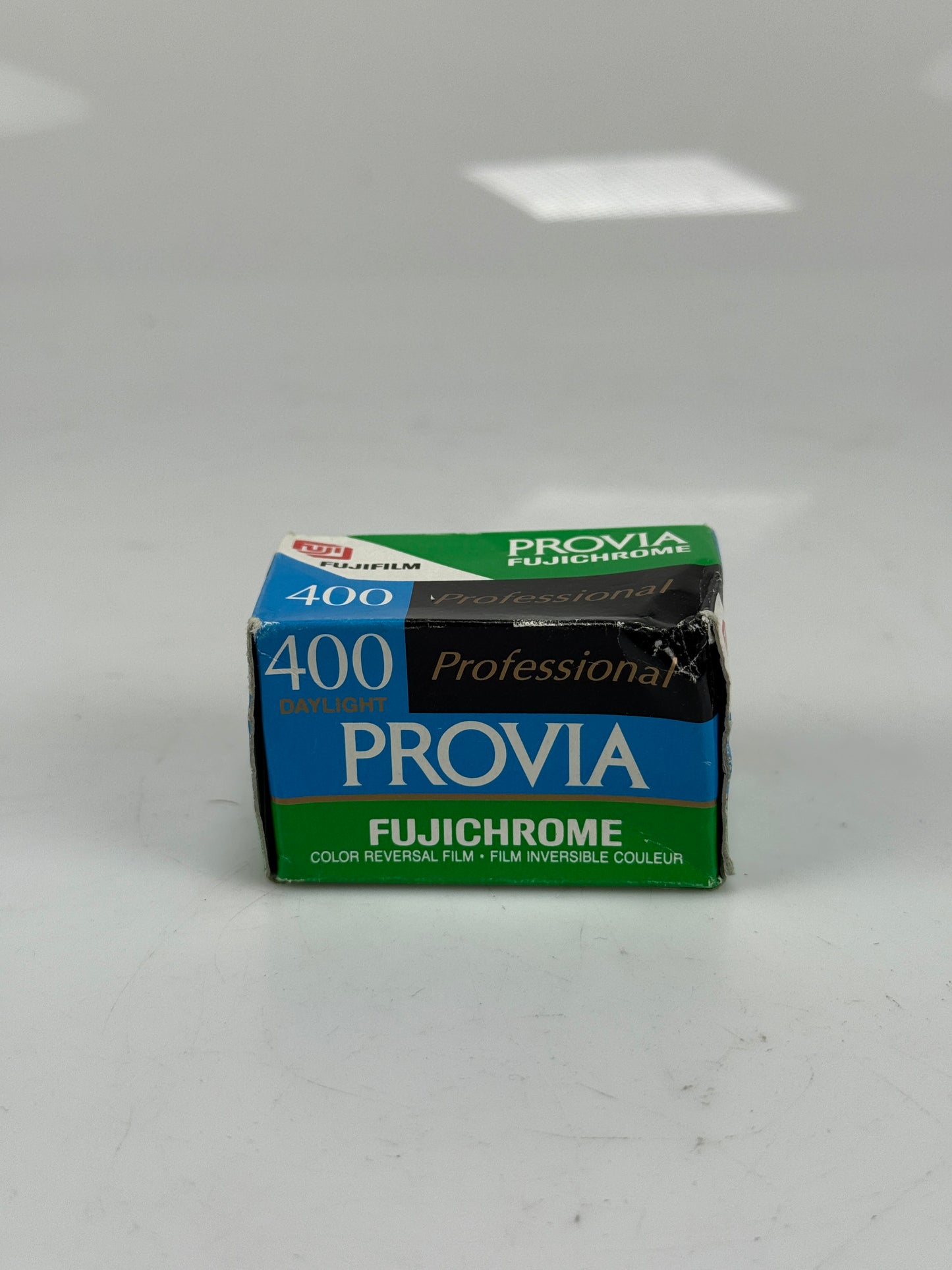 Fujifilm Fujichrome Provia 400 ISO 400 135 RHP 36 - Professional daylight