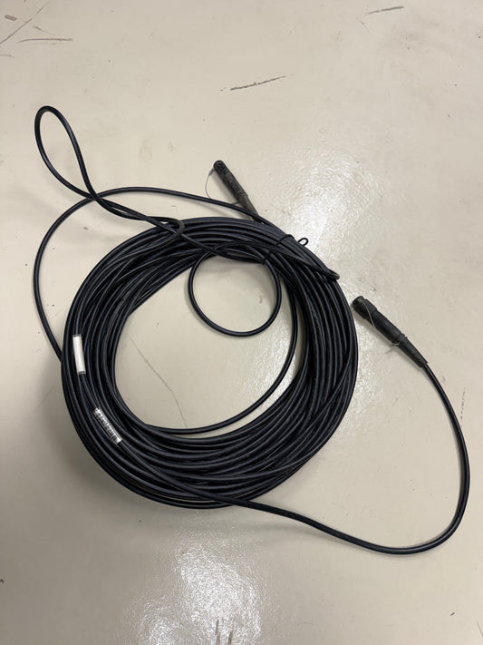 Camplex LEMO FGW-PHW Hybrid Fiber Optic Cable HF-FUWPUW-M-0150