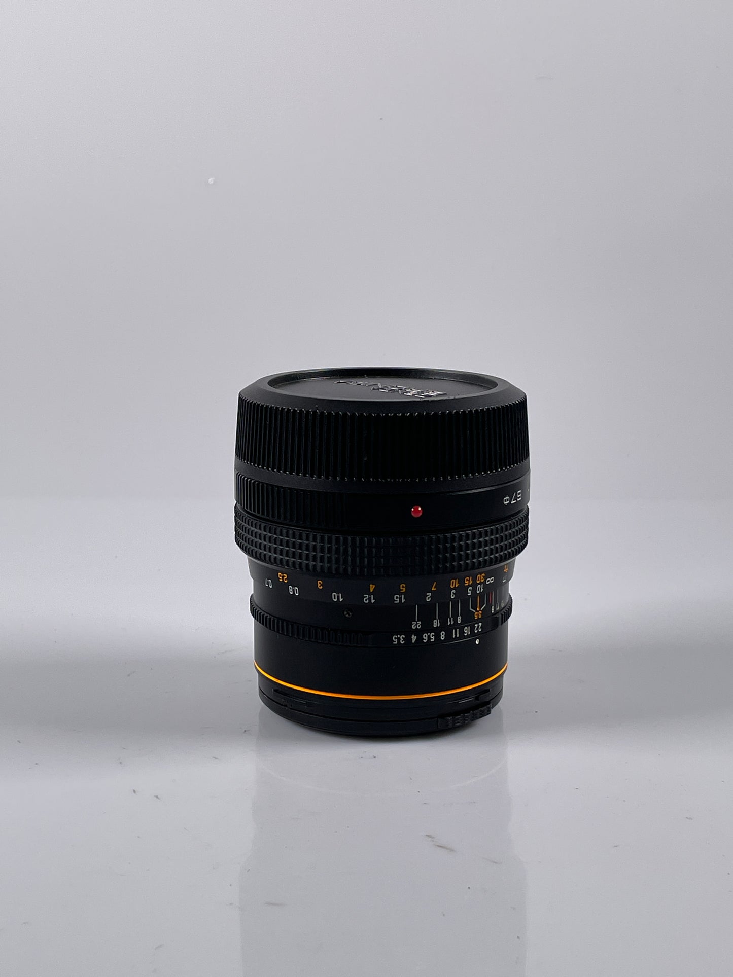 ZENZA BRONICA ZENZANON S 50mm f3.5 Lens for SQ A Ai Am