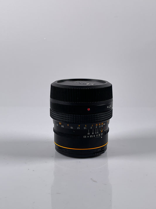ZENZA BRONICA ZENZANON S 50mm f3.5 Lens for SQ A Ai Am