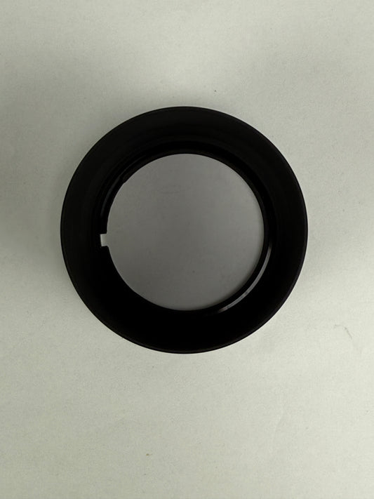 NIKON HS-10 LENS HOOD SHADE FOR 85MM F/2, 105MM F/2.5 LENSES -- 52MM SNAP On
