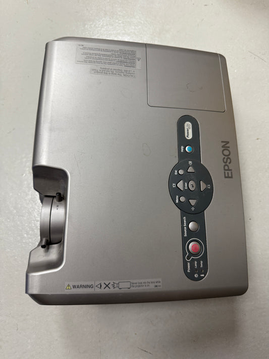 Epson EMP-821 Multimedia LCD Projector 2600 ANSI
