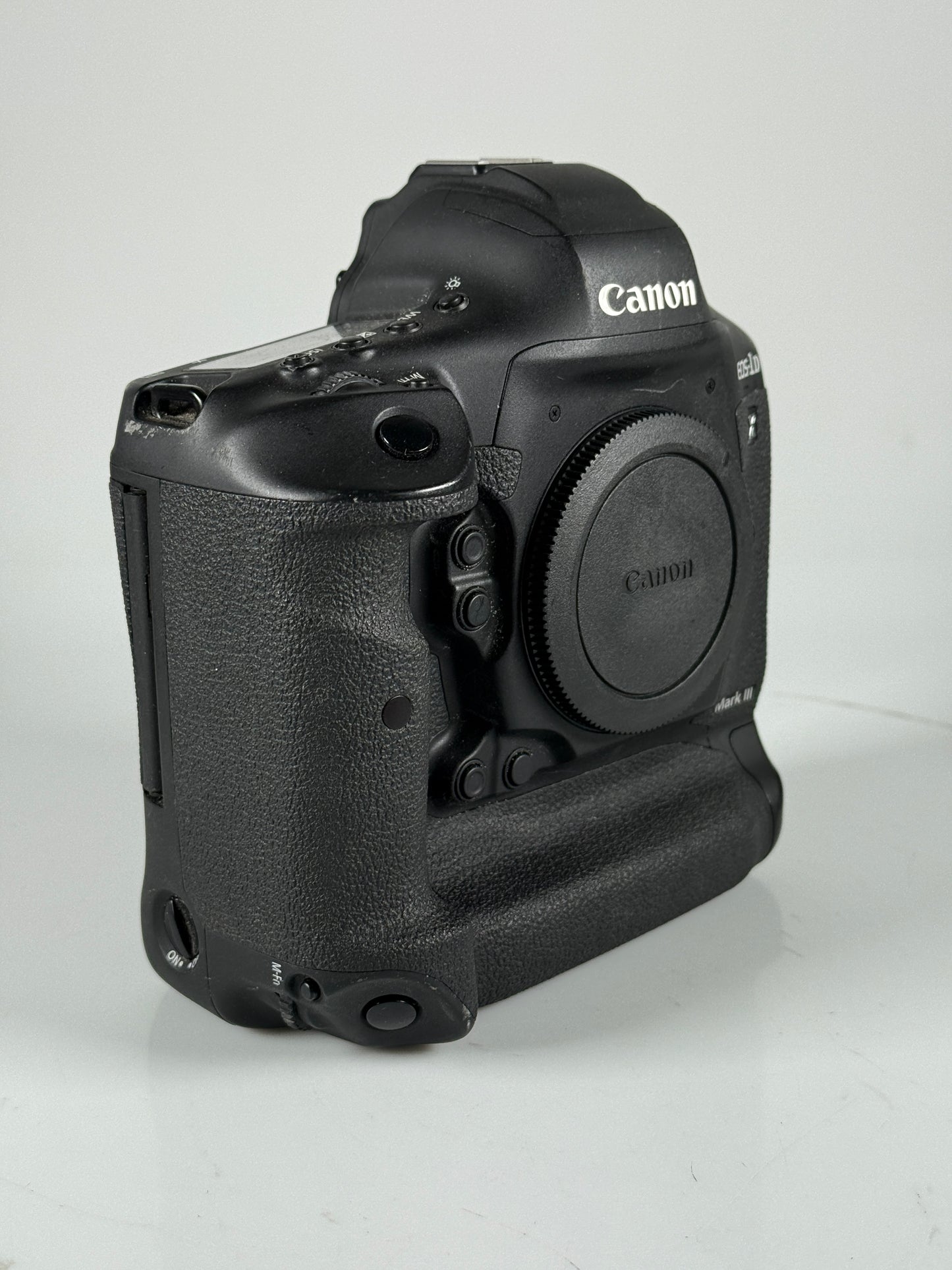Canon EOS-1D X Mark III 20.1 MP Digital SLR Camera Body