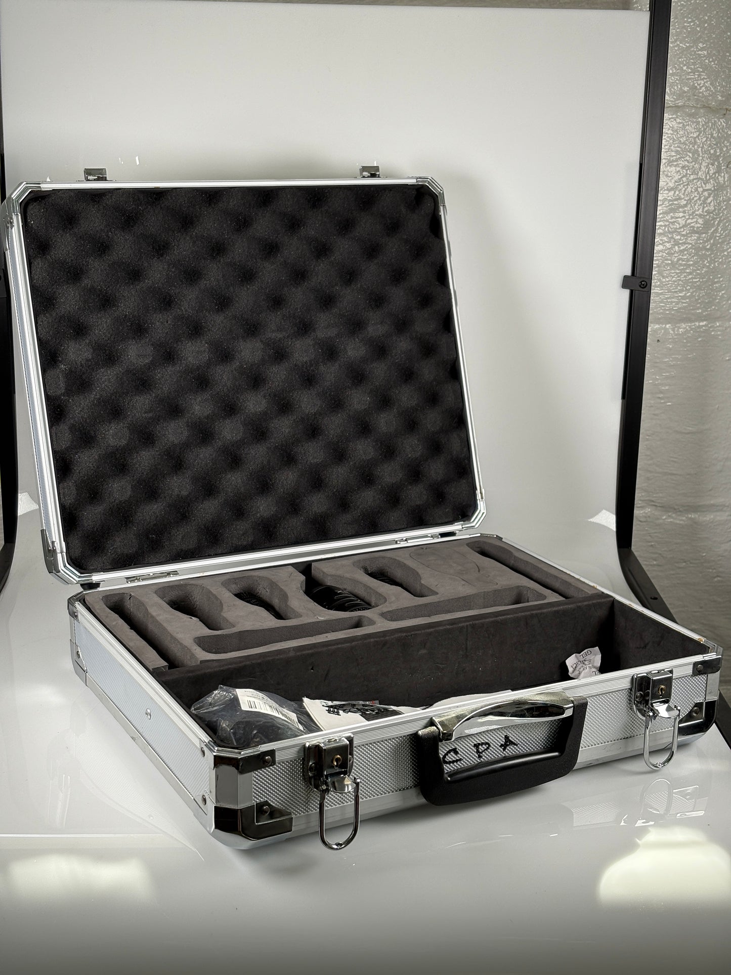 Audix Professional Drum Microphone Kit - 7 Piece I5, ADX-51, D4, D2, D6,