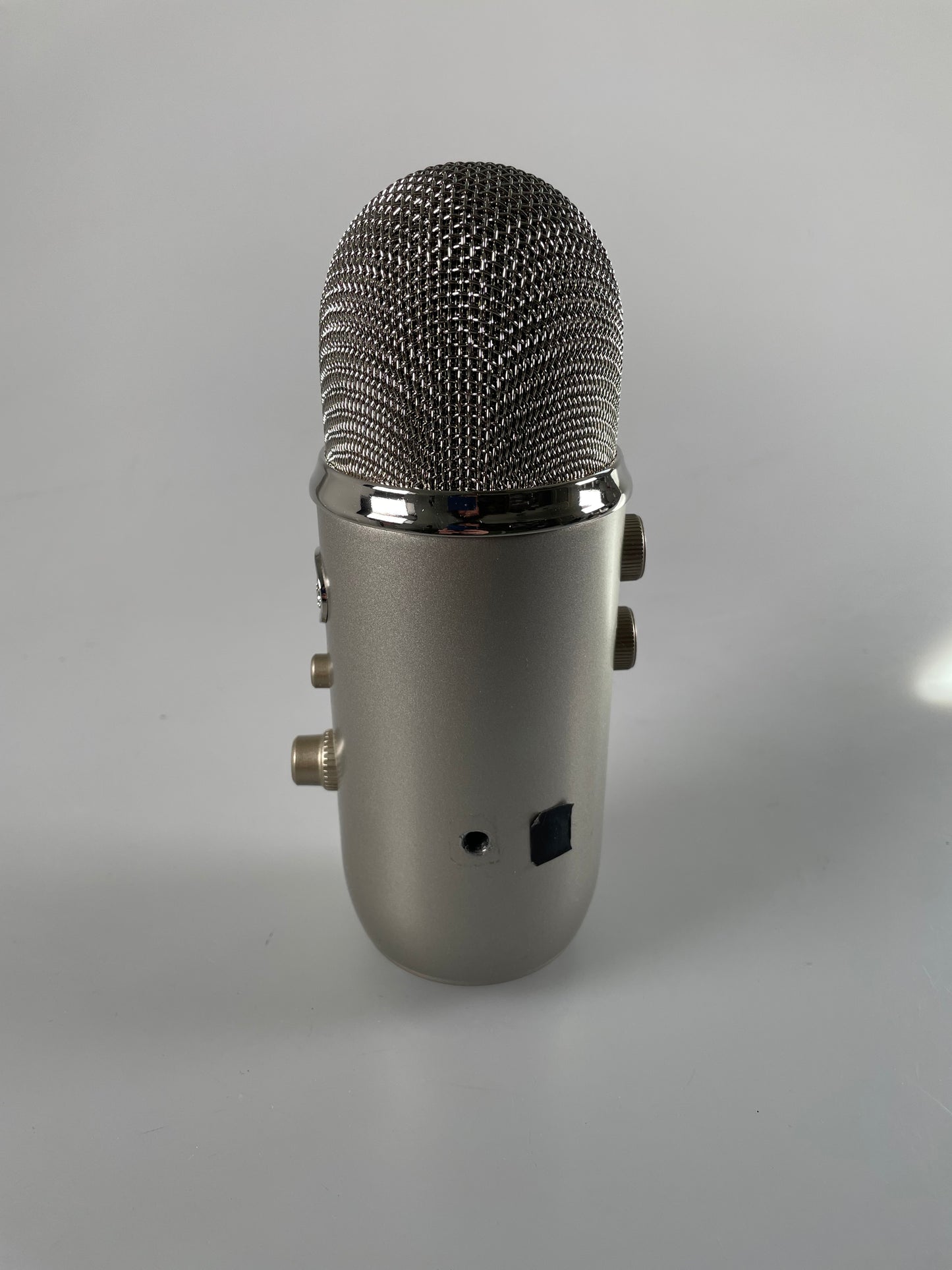 Blue Yeti Limited Platinum Edition Multi Pattern Professional USB Microphone