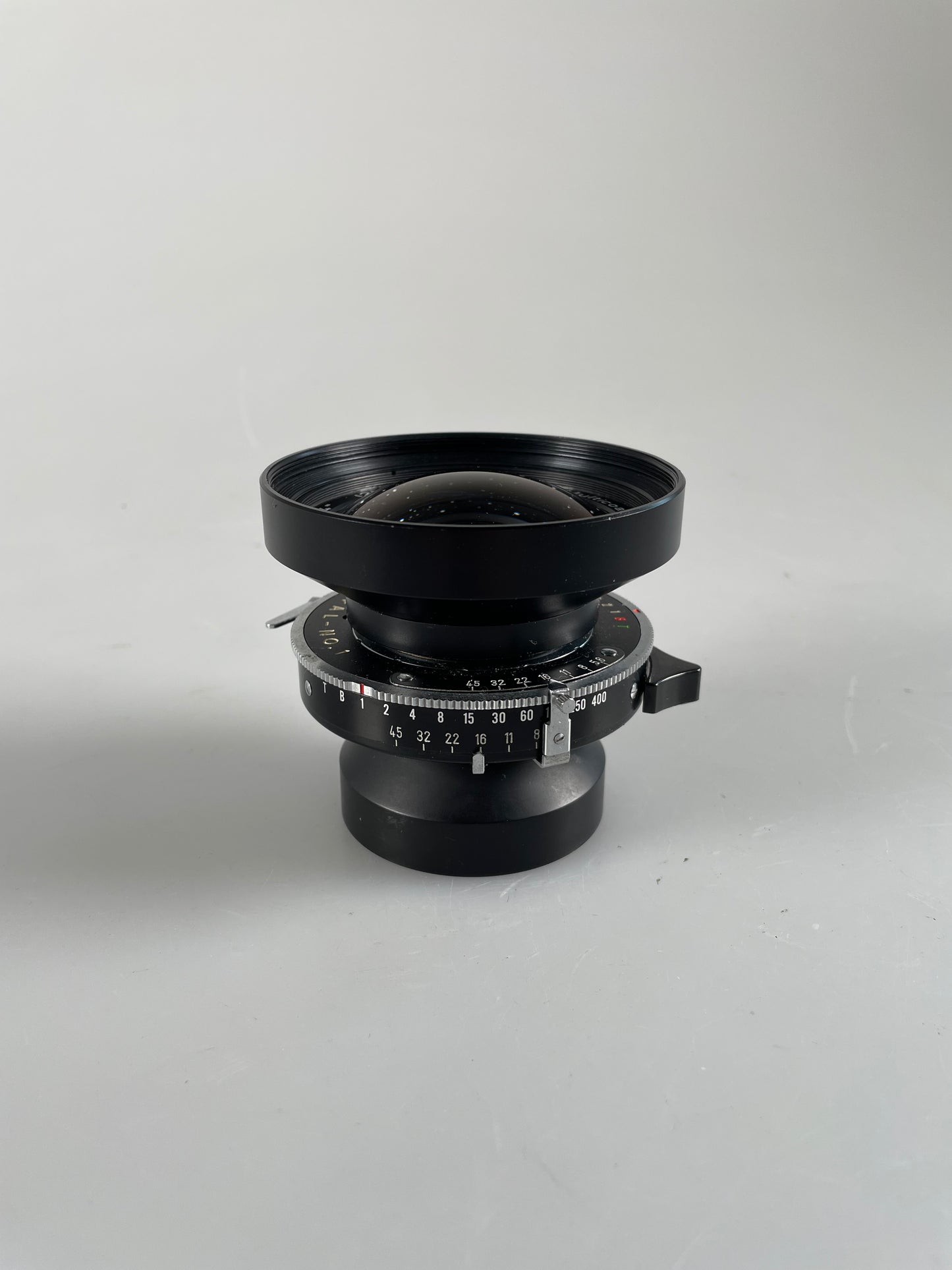 Calumet Caltar-S II 210mm (8 1/4") f/5.6 Large Format Lens