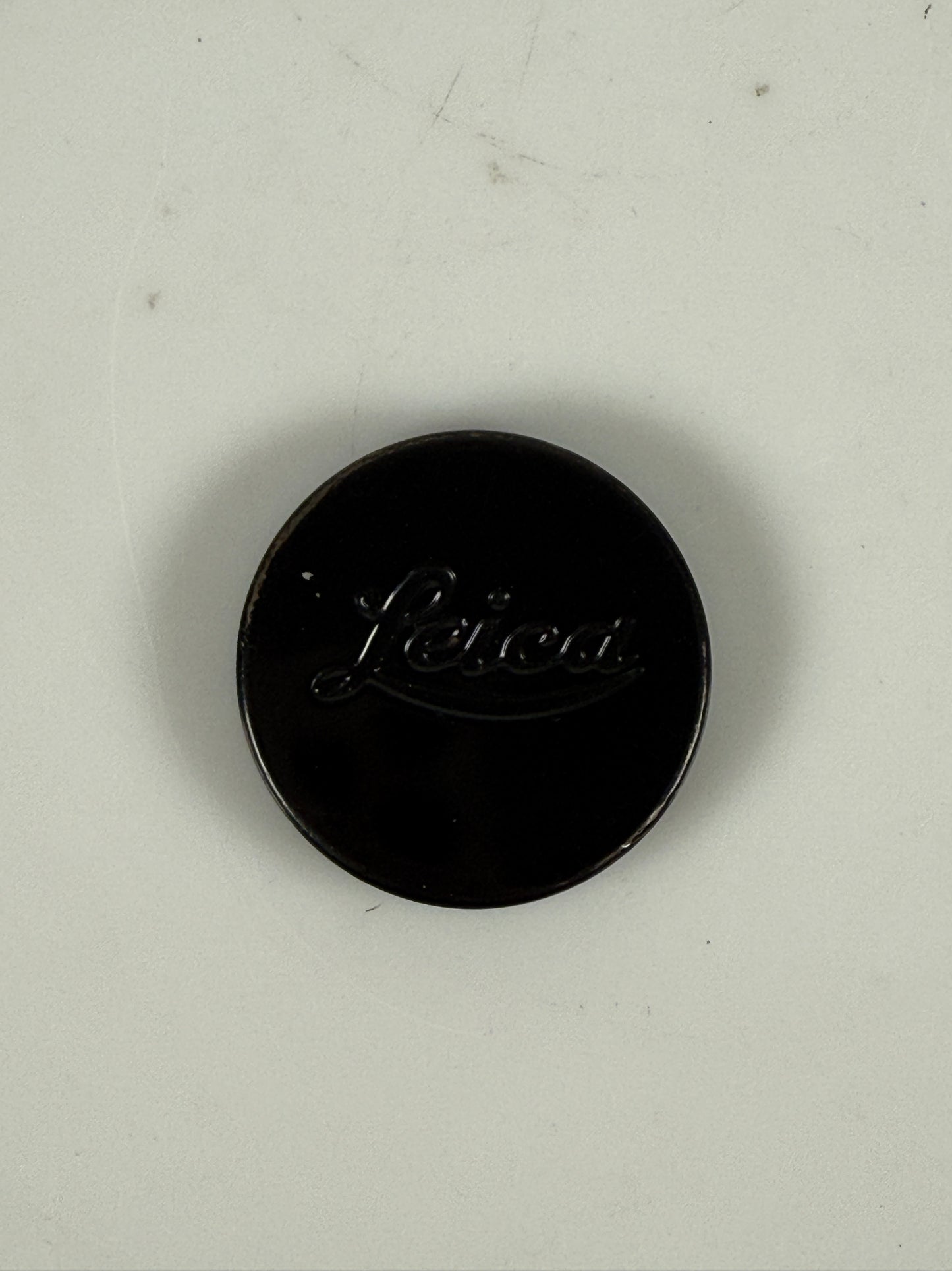 Leica A-36 A36 Black-Paint Front Lens Cap standard