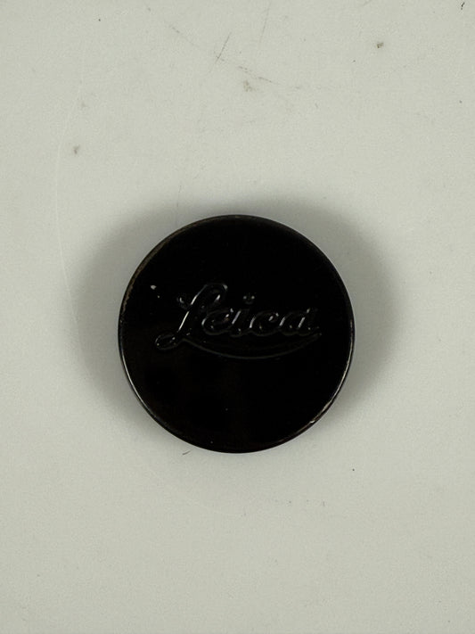 Leica A-36 A36 Black-Paint Front Lens Cap standard