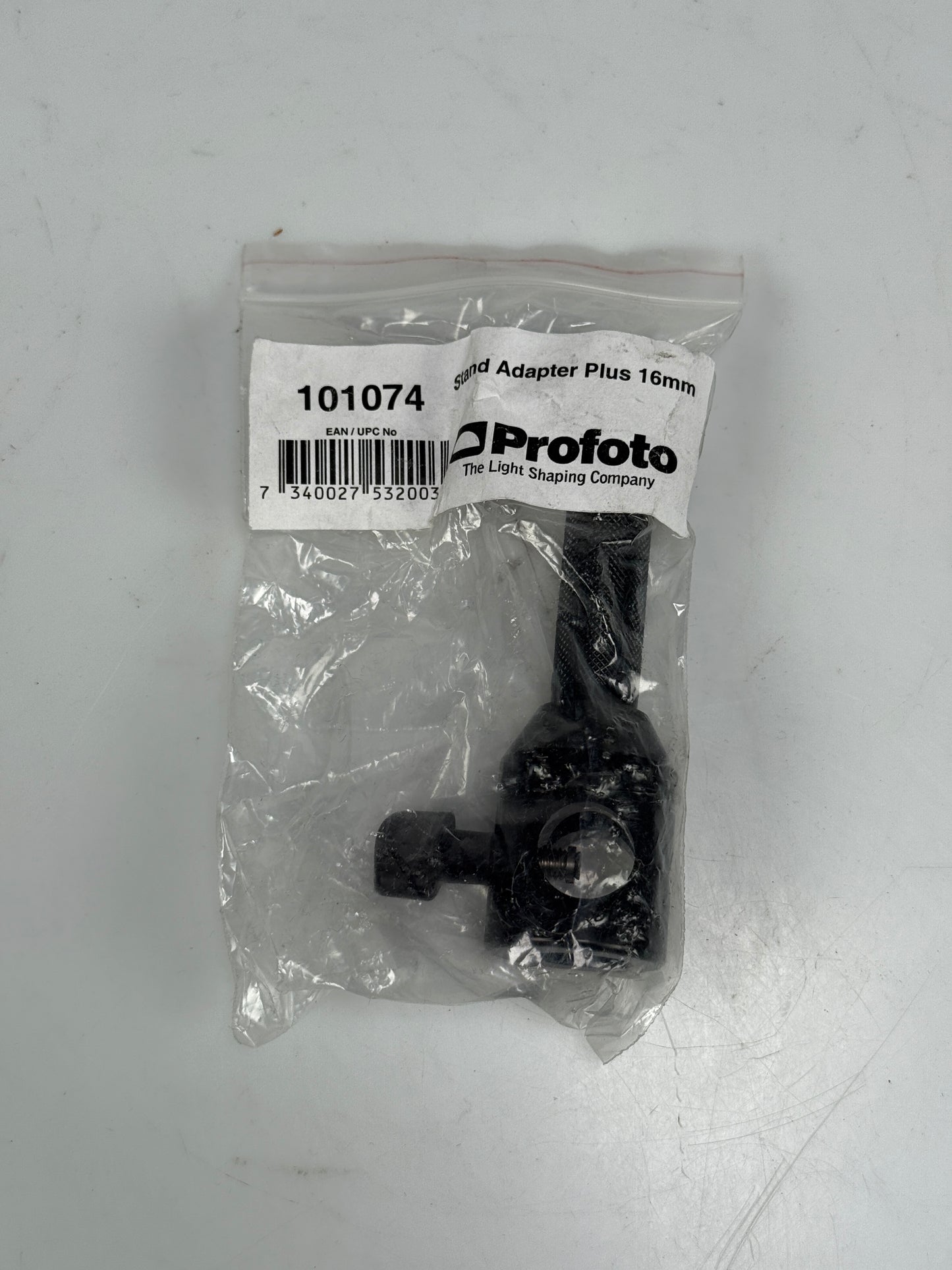 Profoto Stand adapters Plus 16mm 101074