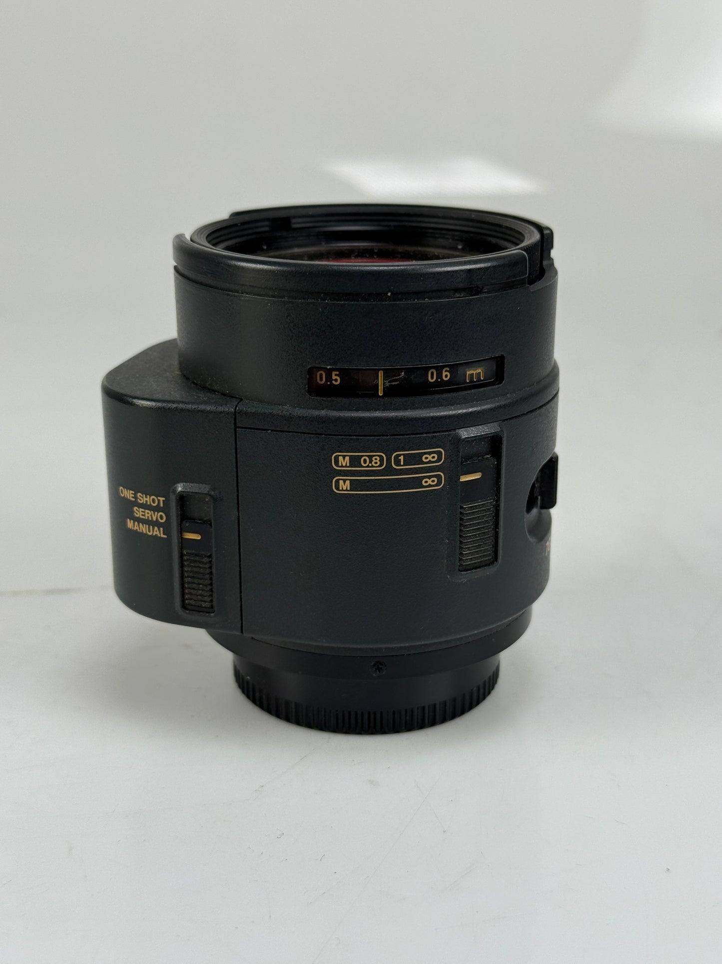 Canon Zoom Lens AC 35-70mm f3.5-4.5 for Canon T80 camera