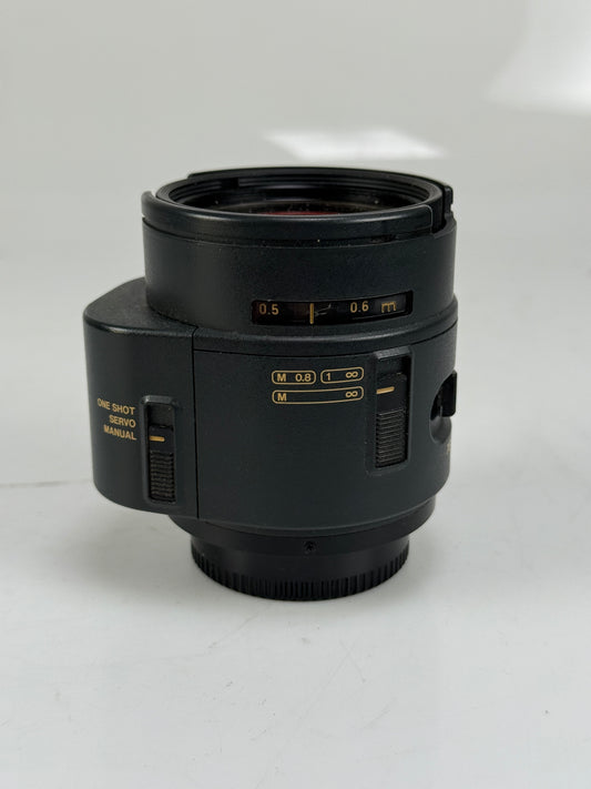 Canon Zoom Lens AC 35-70mm f3.5-4.5 for Canon T80 camera