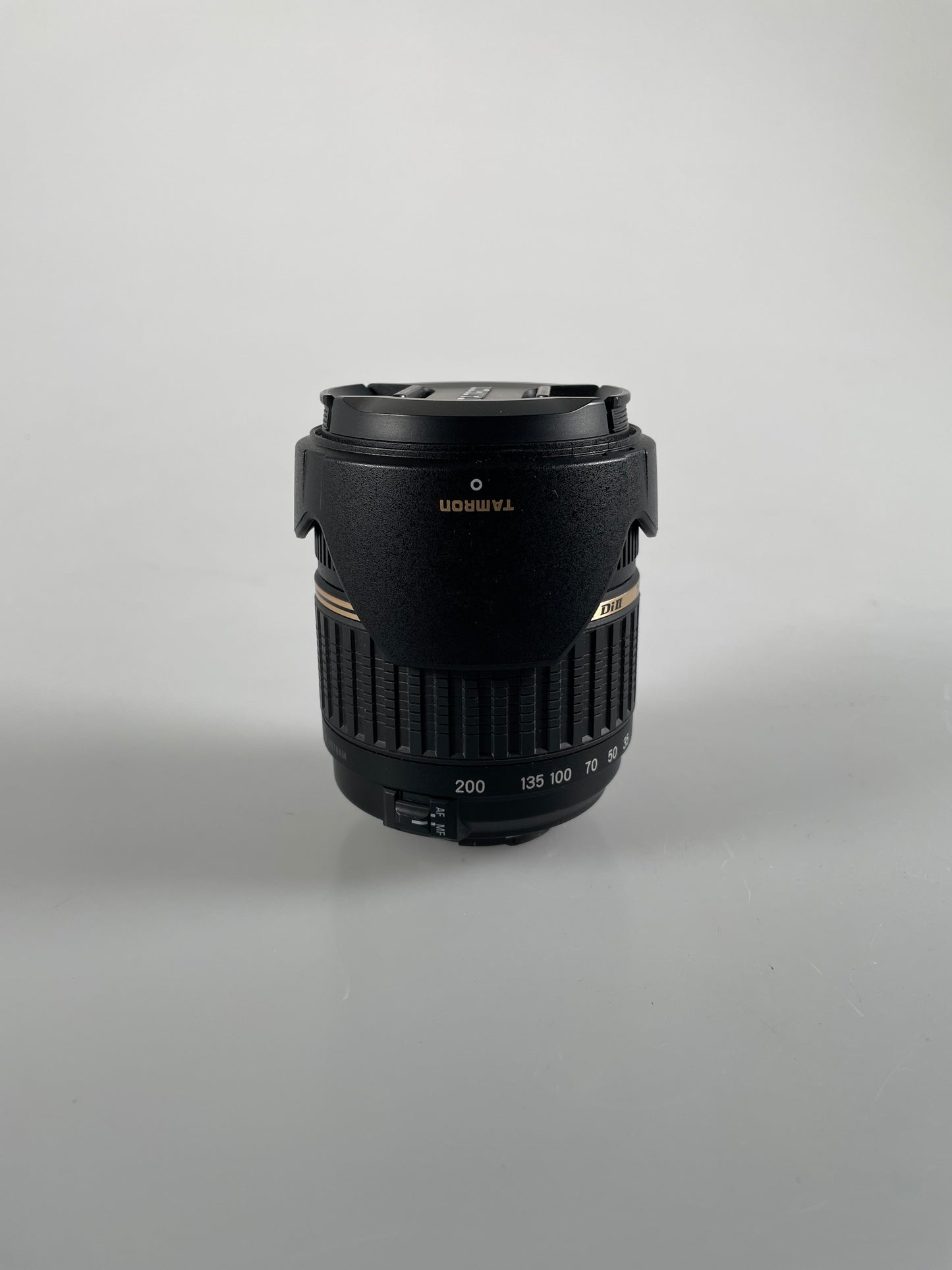 Tamron 18-200mm f3.5-6.3 XR Di II LD Macro Lens for Nikon