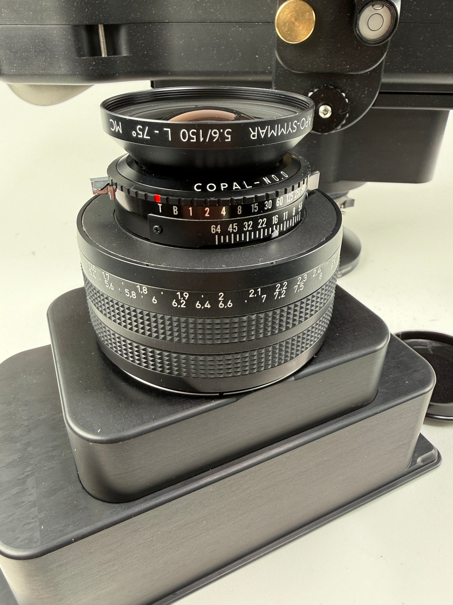 Seitz 6x17 digital camera kit w/ 90mm XL, 150mm APO lens, etc RARE
