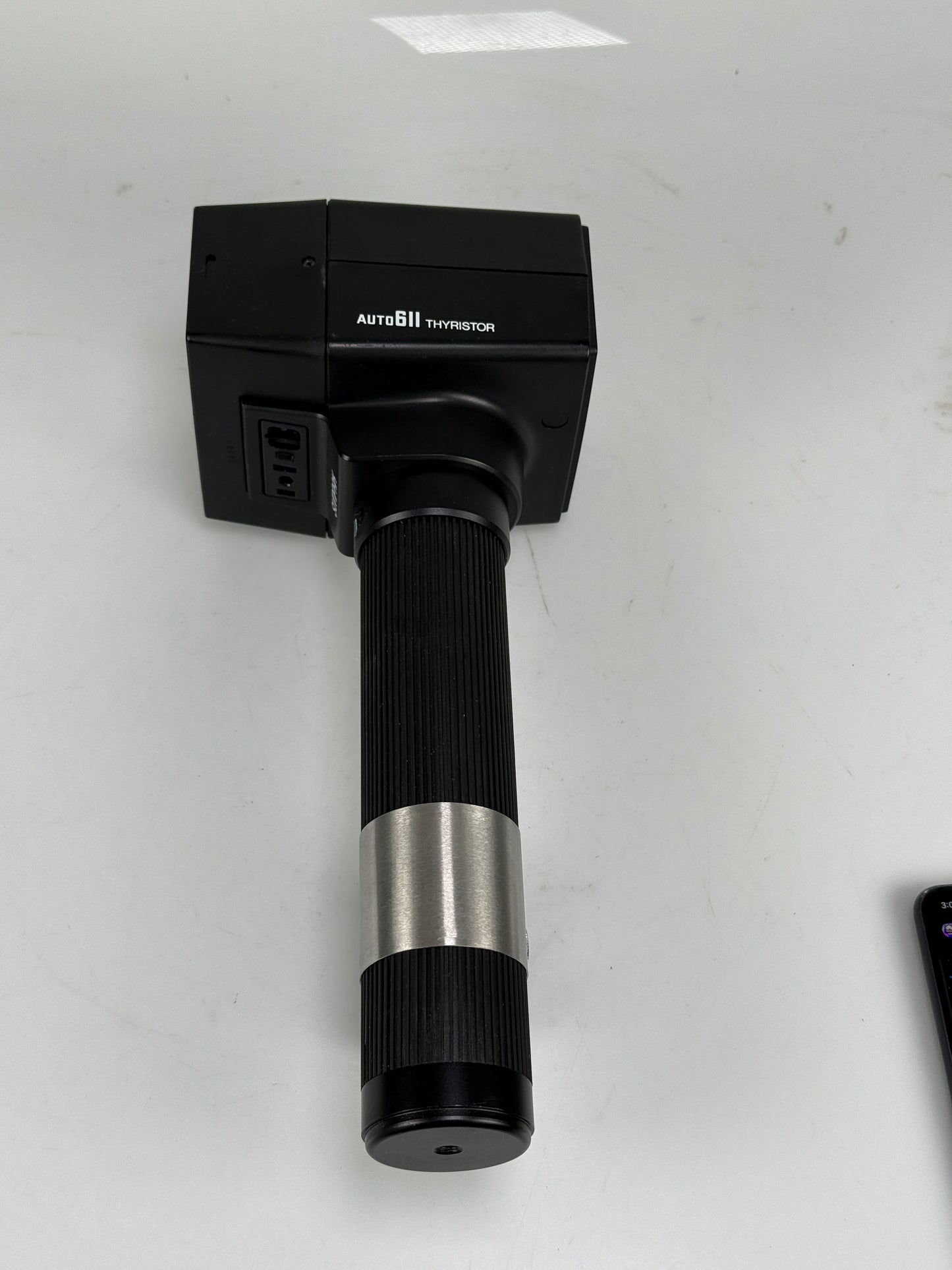 Sunpak Auto 611 Thyristor system flash