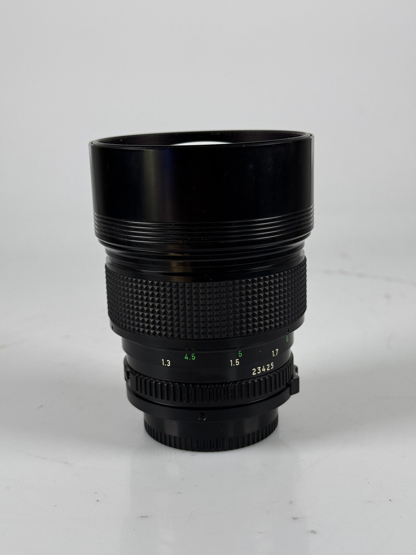 Canon 135mm f2 FD New NFD camera lens