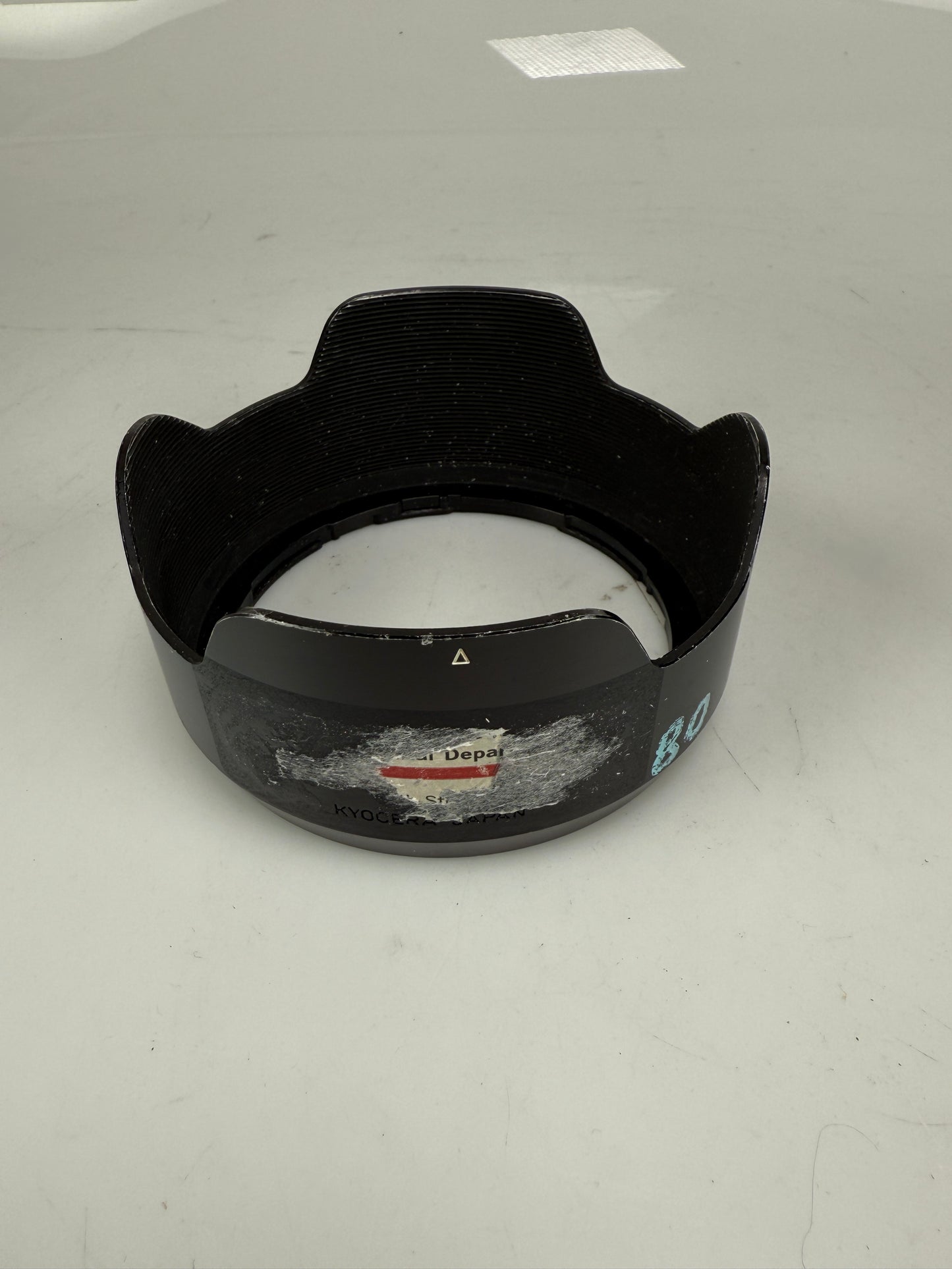 Contax GB-72 Metal Lens Hood for 645 80mm f2 55mm f3.5 Lens