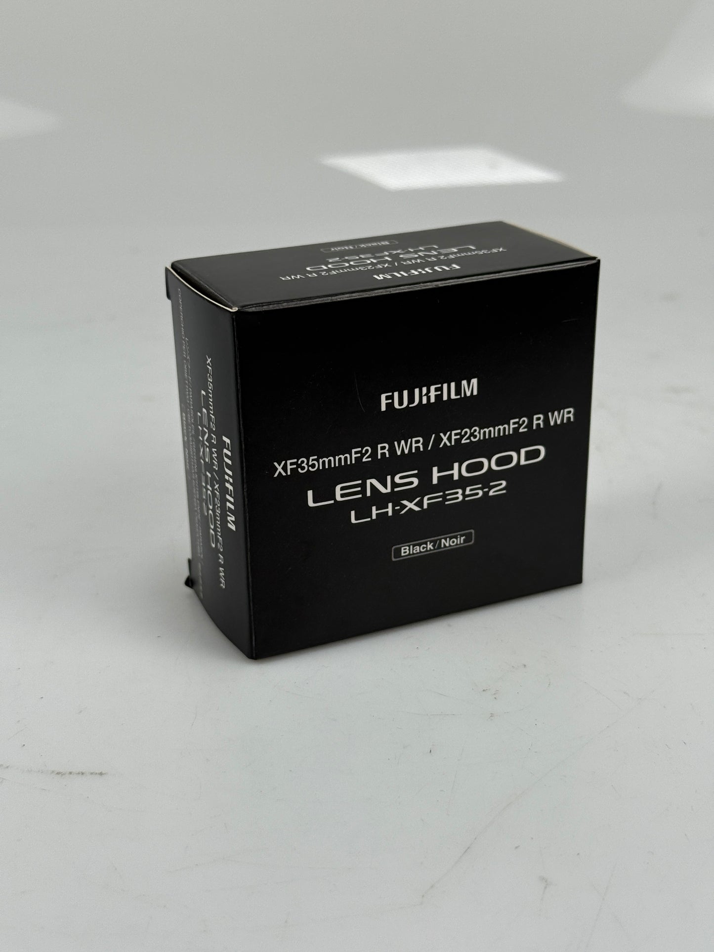 Fujifilm Fuji OEM LH-XF35-2 for 35mm f2 Metal Lens Hood